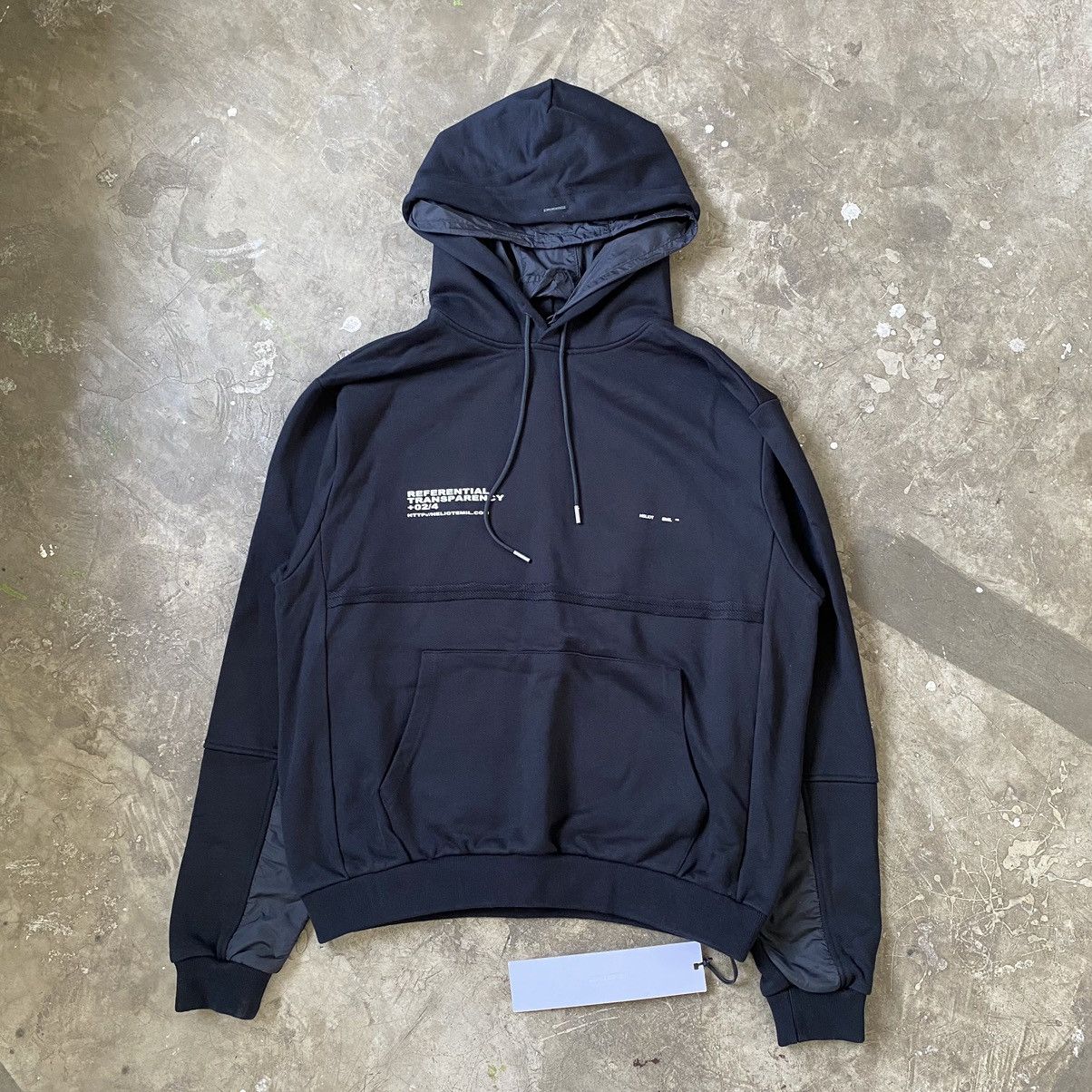 Heliot Emil Hoodie | Grailed