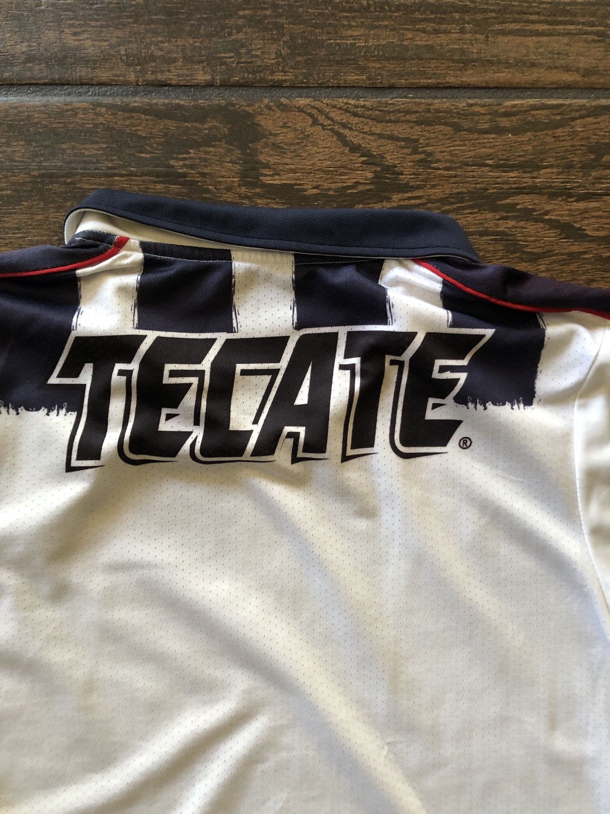 Puma × Vintage Monterrey Puma jersey Size US S / EU 44-46 / 1 - 11 Thumbnail