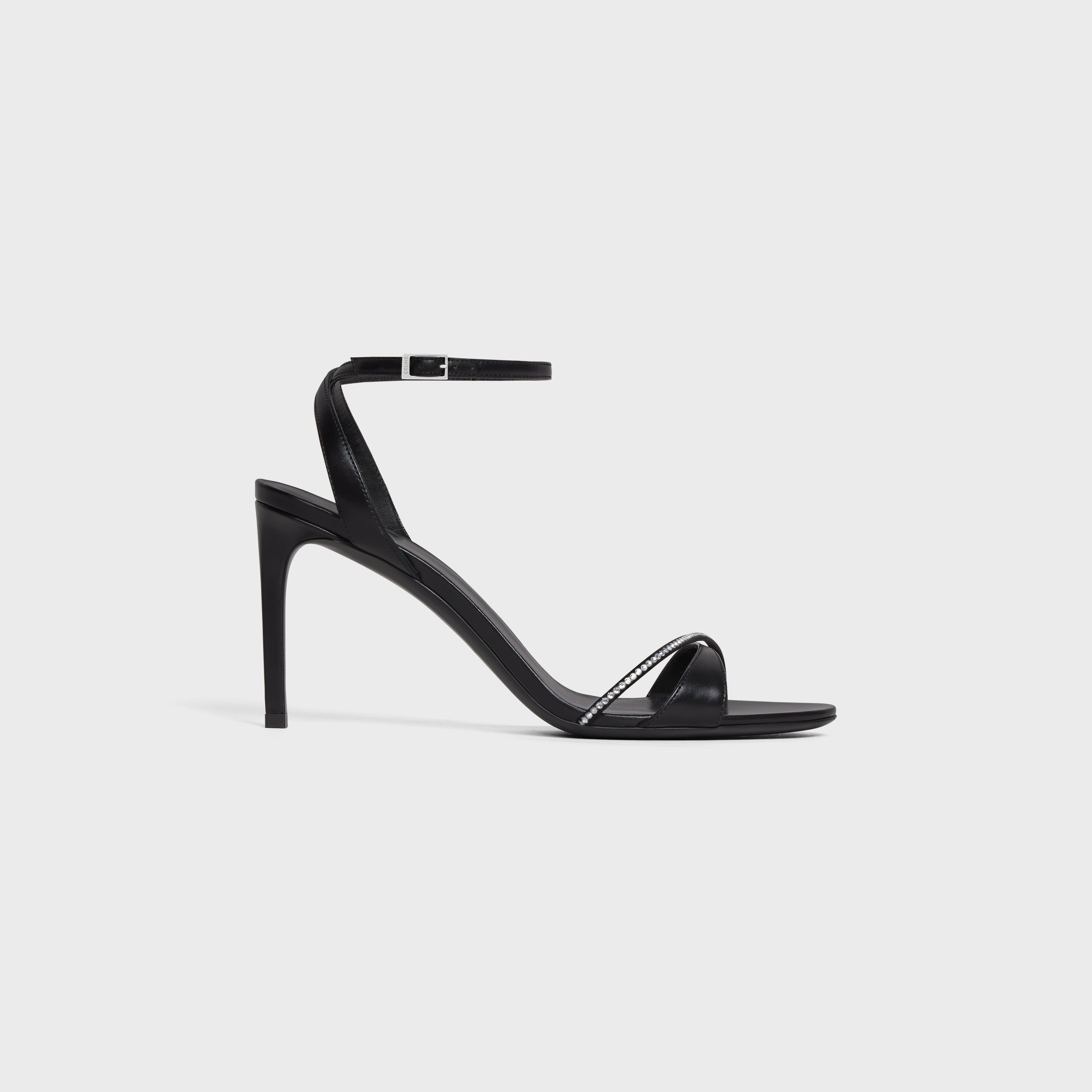 Soir in Calfskin & Satin