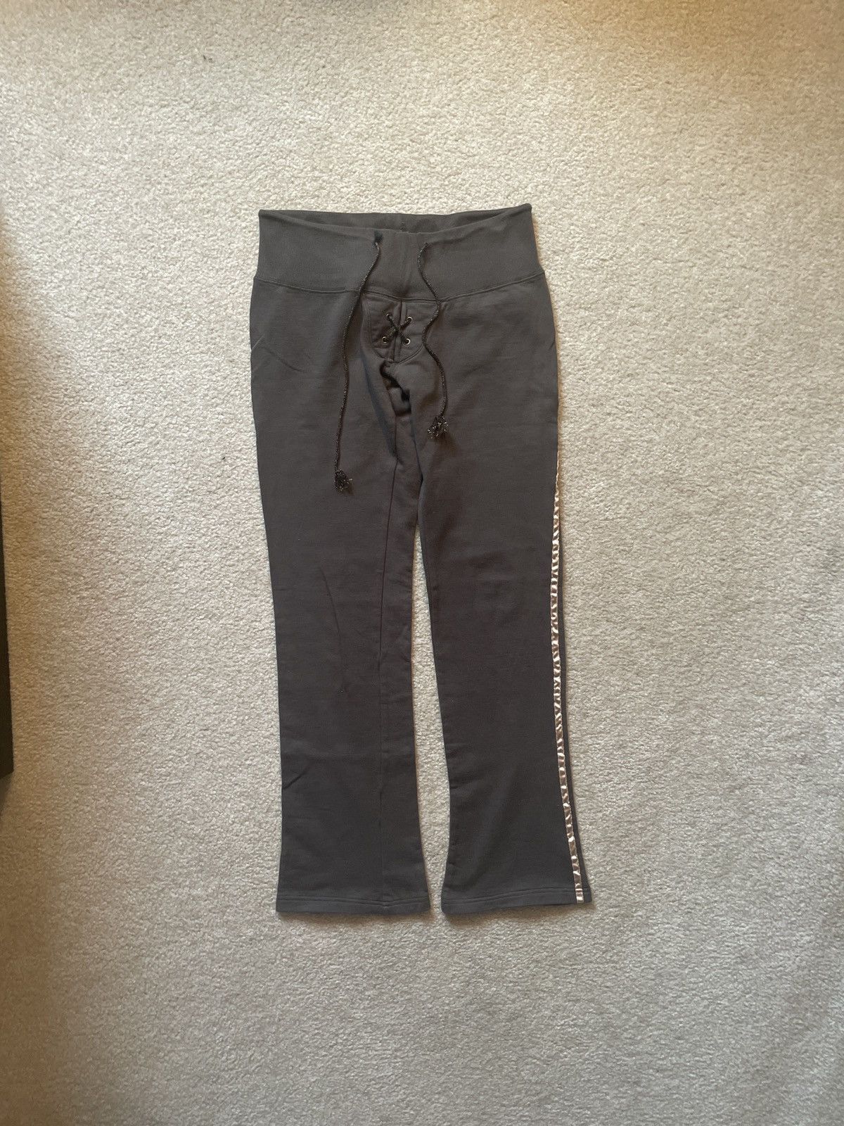 00s SHARE SPIRIT wide Sarouel pants（Share Spirit Pants