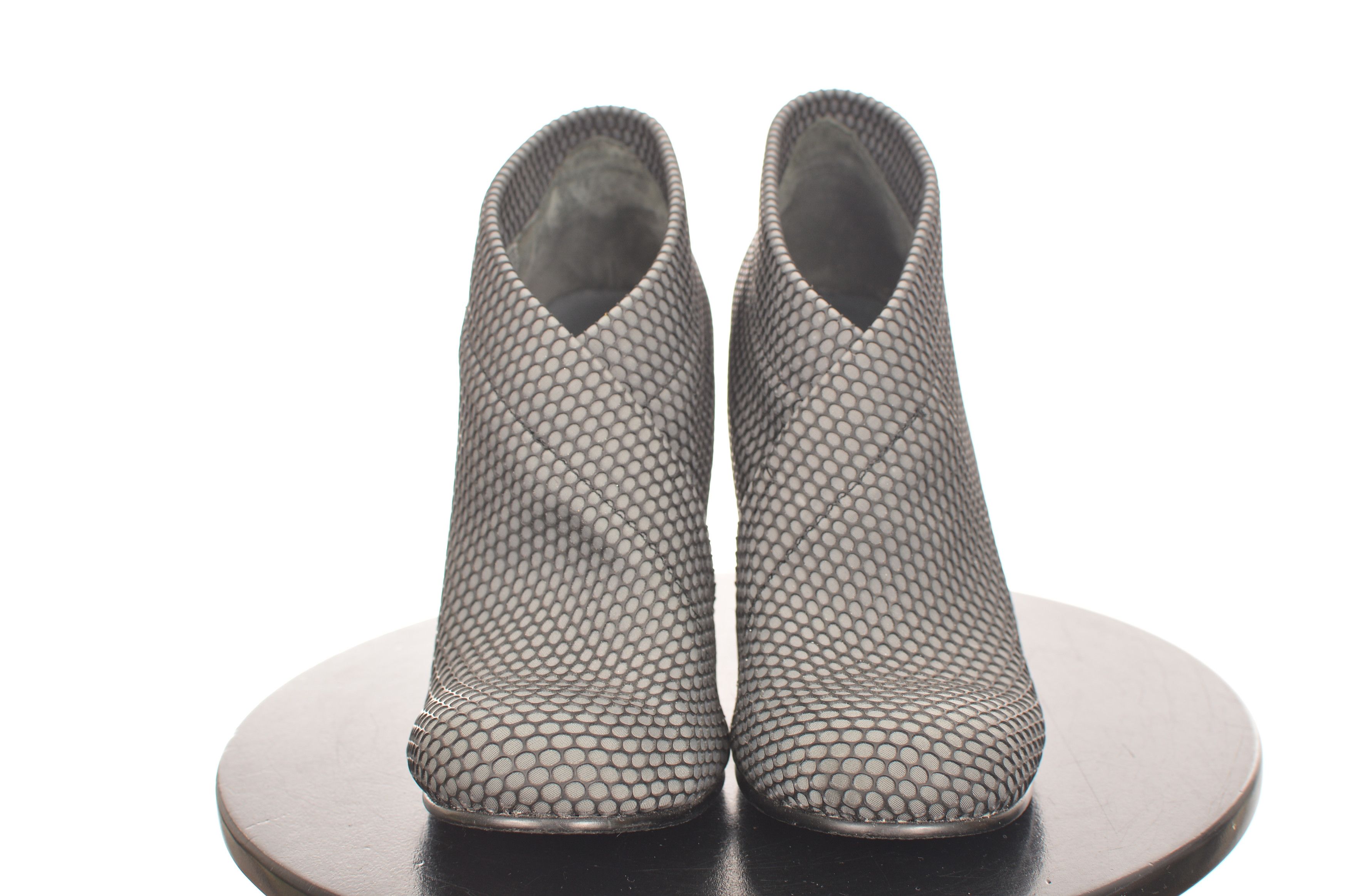 UNITED NUDE United Nude Womens Gray Heels Pumps Size US 6 / IT 36 - 3 Thumbnail