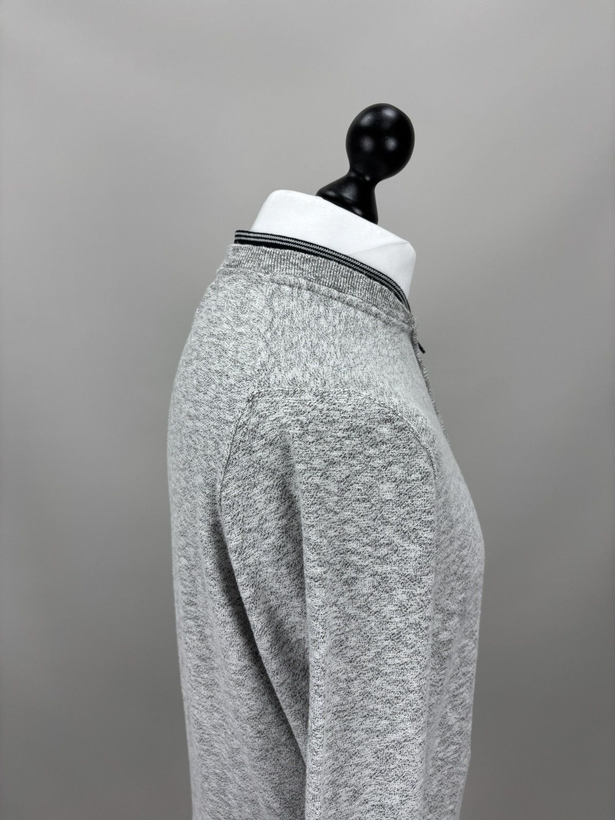 Stone Island Mens sweatshirt Stone Island Size S Color Gray Size US S / EU 44-46 / 1 - 6 Thumbnail