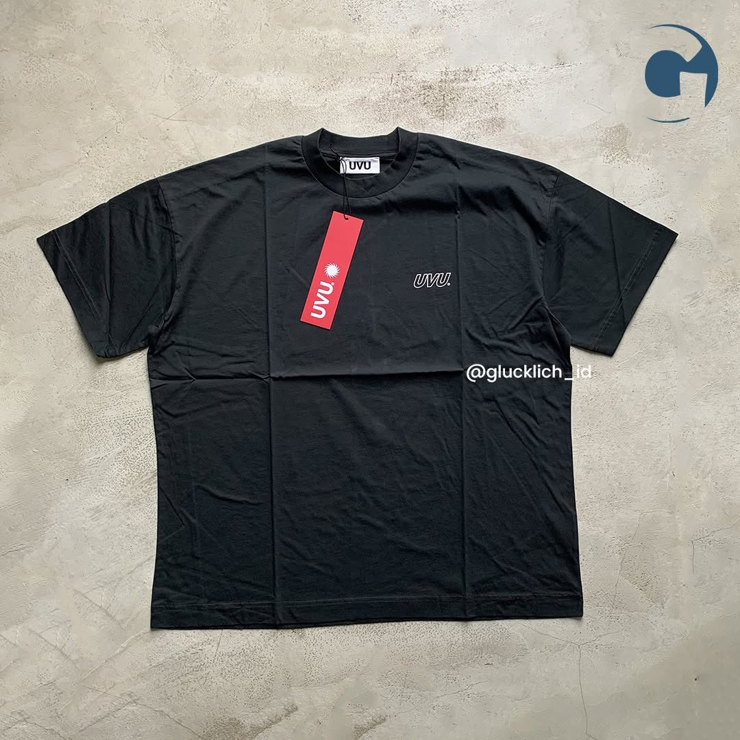 UVU UVU, London Marathon 24 Tee in Black Size US L / EU 52-54 / 3 - 4 Thumbnail