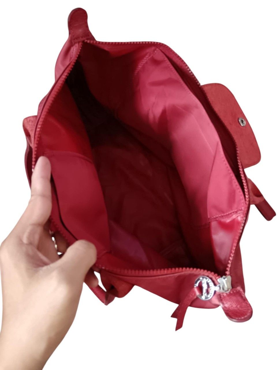 Designer × Longchamp Longchamp Shoulder Bag Size ONE SIZE - 3 Thumbnail