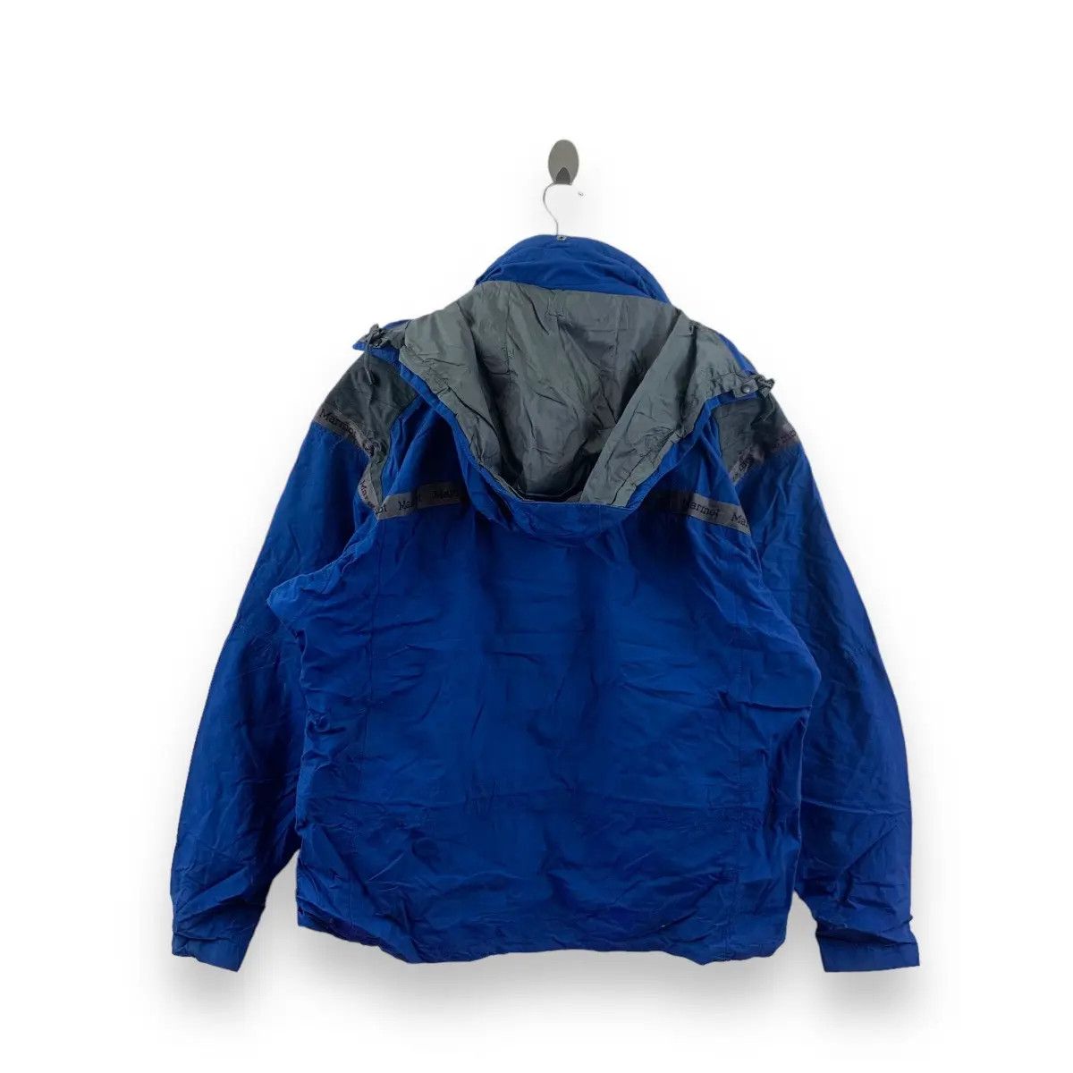 Marmot Vintage MARMOT GORP CORE Technical Parka Jacket Size US L / EU 52-54 / 3 - 4 Thumbnail