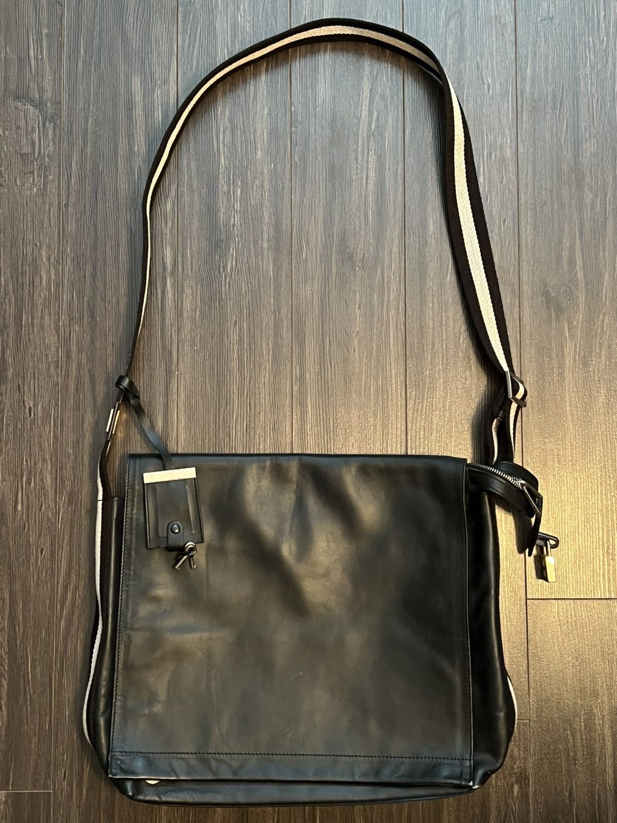 Bally Bally Calf Cross Bag Size ONE SIZE - 1 Thumbnail