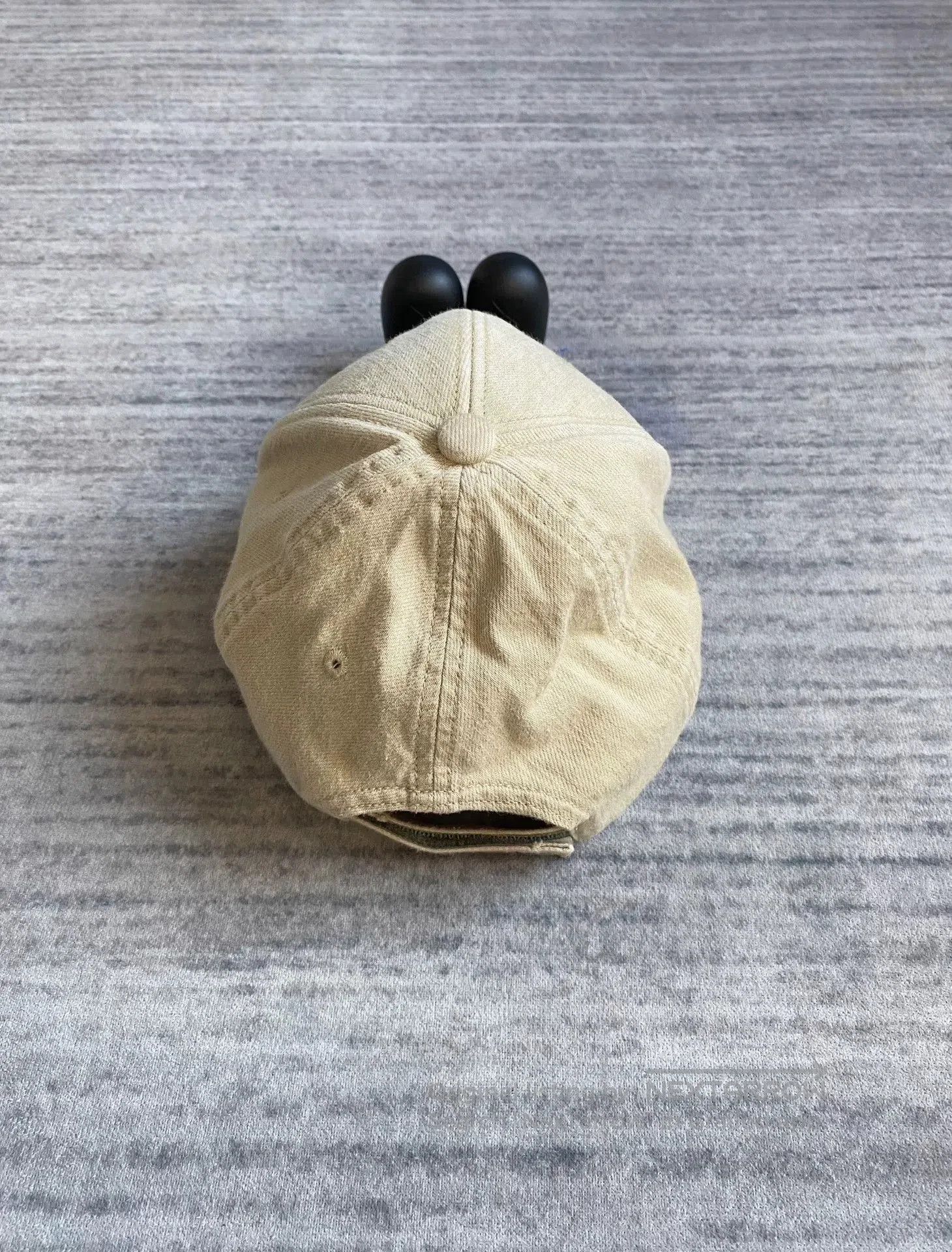 Martine Rose martine rose embroidered baseball cap. Size ONE SIZE - 4 Thumbnail