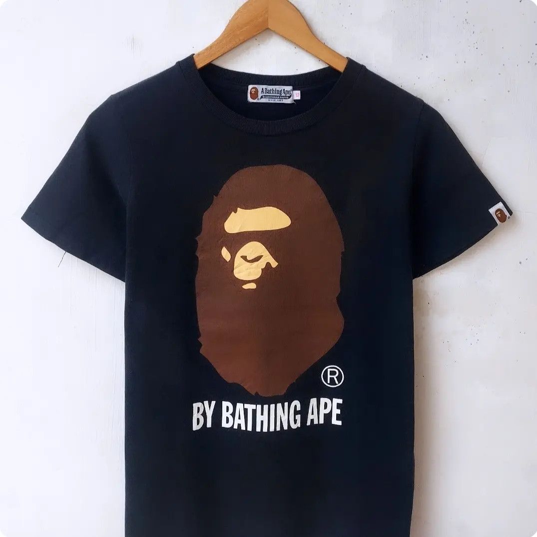 Bape BAPE Head Women Tshirt Size XS / US 0-2 / IT 36-38 - 2 Thumbnail