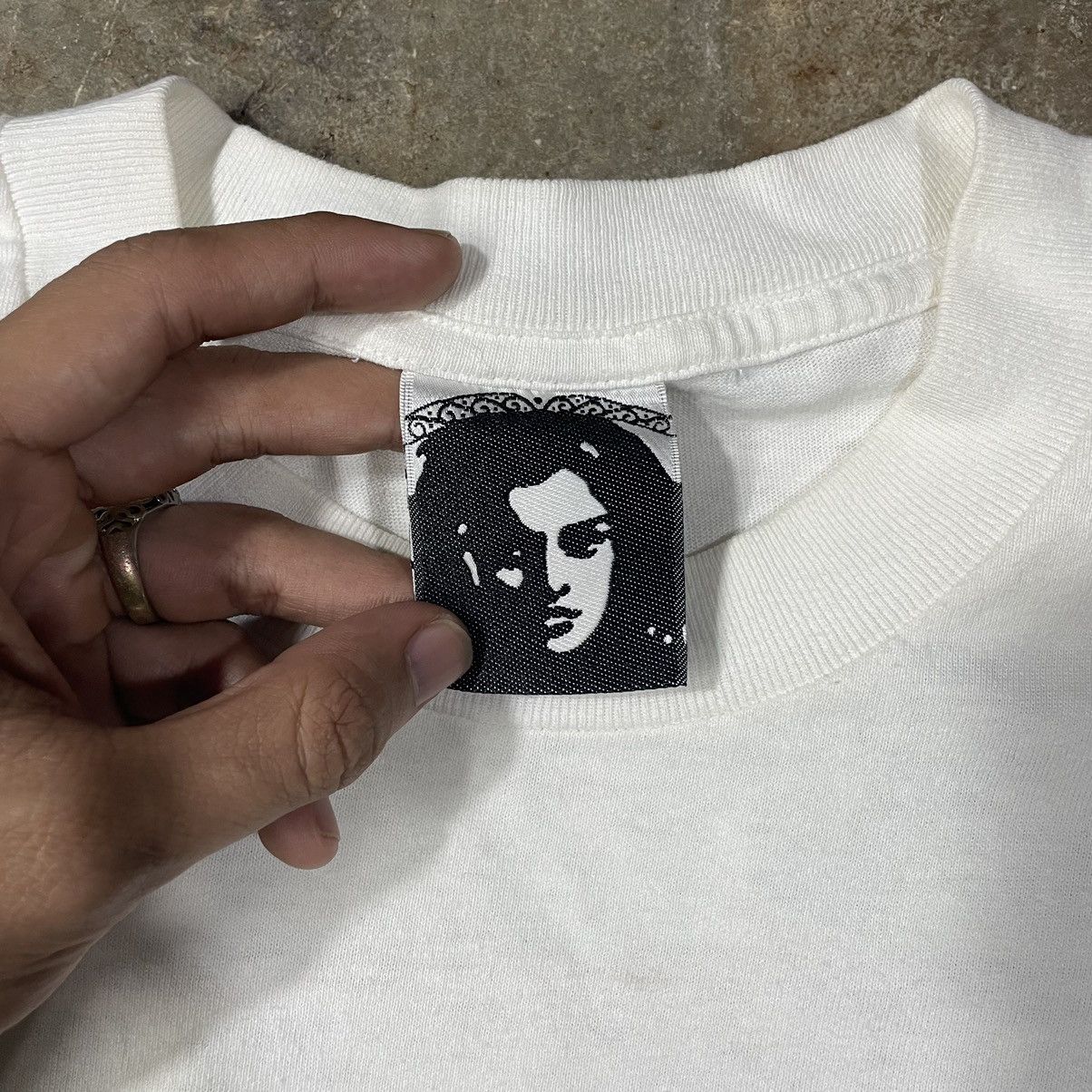 Hysteric Glamour × Japanese Brand × Vintage Hysteric Glamour HARRY - HYS No Muff To Tuff Size US M / EU 48-50 / 2 - 4 Thumbnail