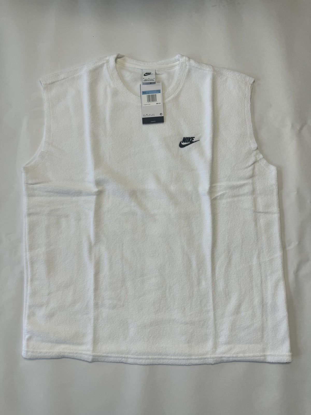 Nike Nike fleece vest Size US M / EU 48-50 / 2 - 1 Thumbnail