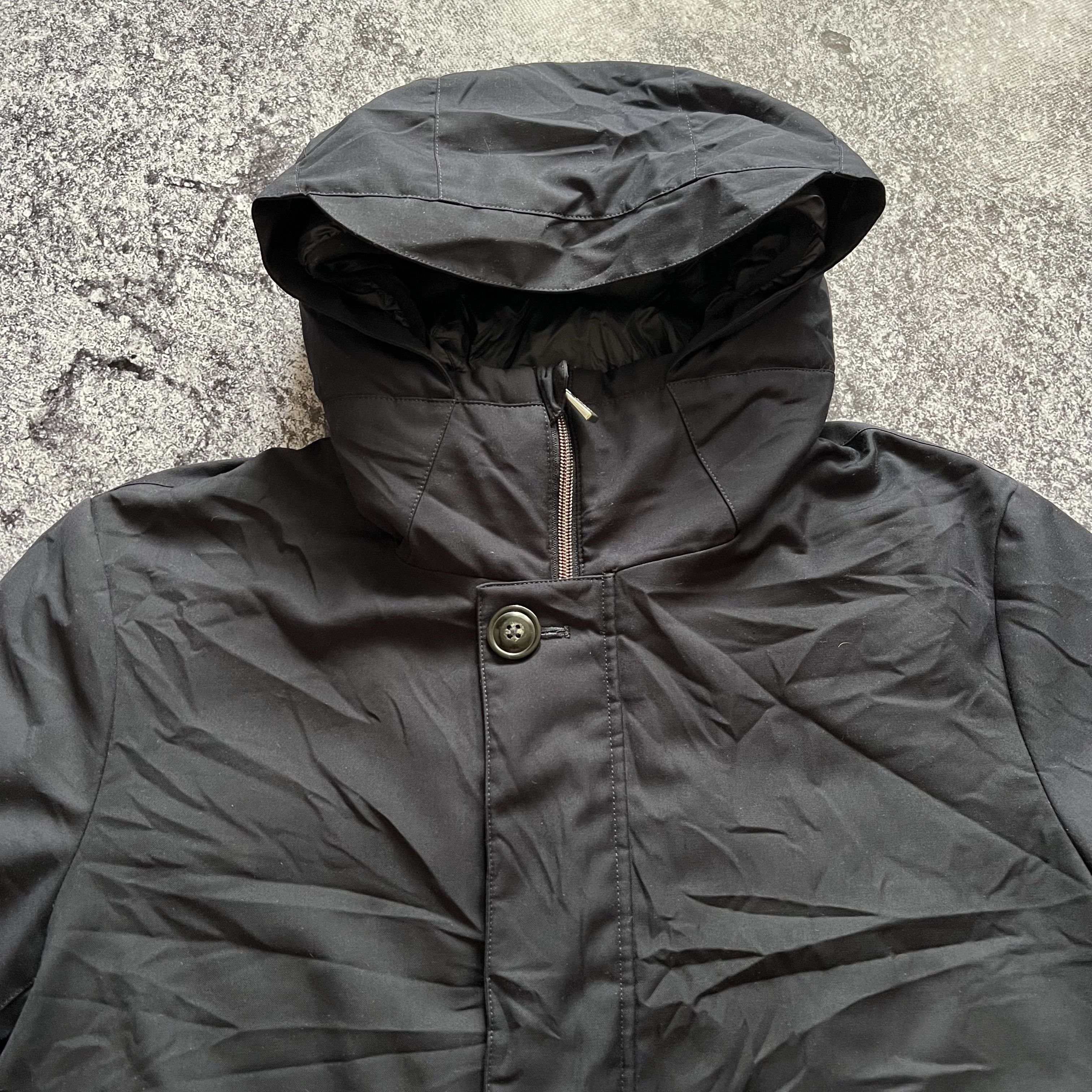 Boggi Boggi Milano Jacket Puffer Down Size M Size US M / EU 48-50 / 2 - 6 Thumbnail