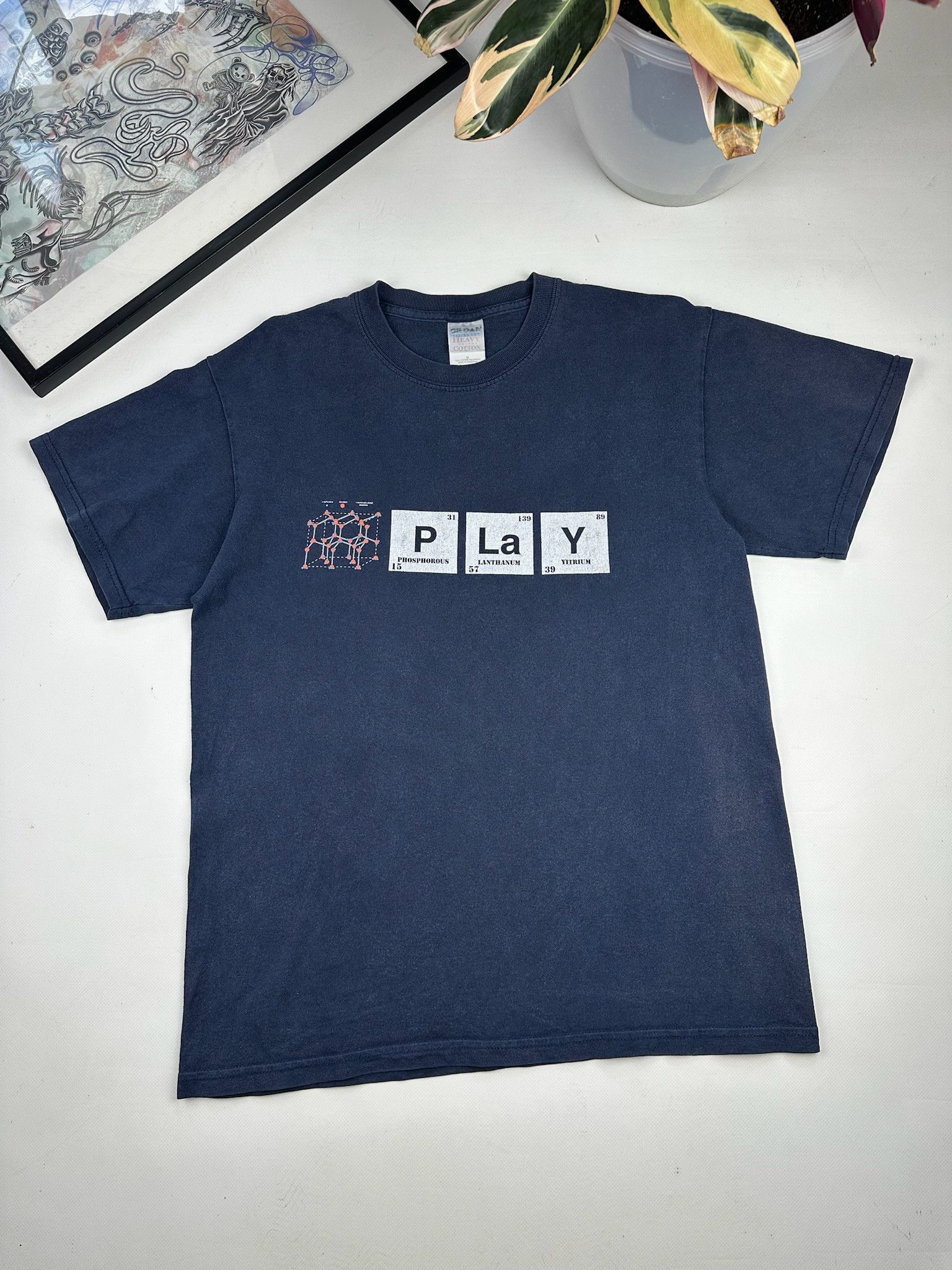 Band Tees Vintage 00s Coldplay Band Tee Size US M / EU 48-50 / 2 - 1 Thumbnail
