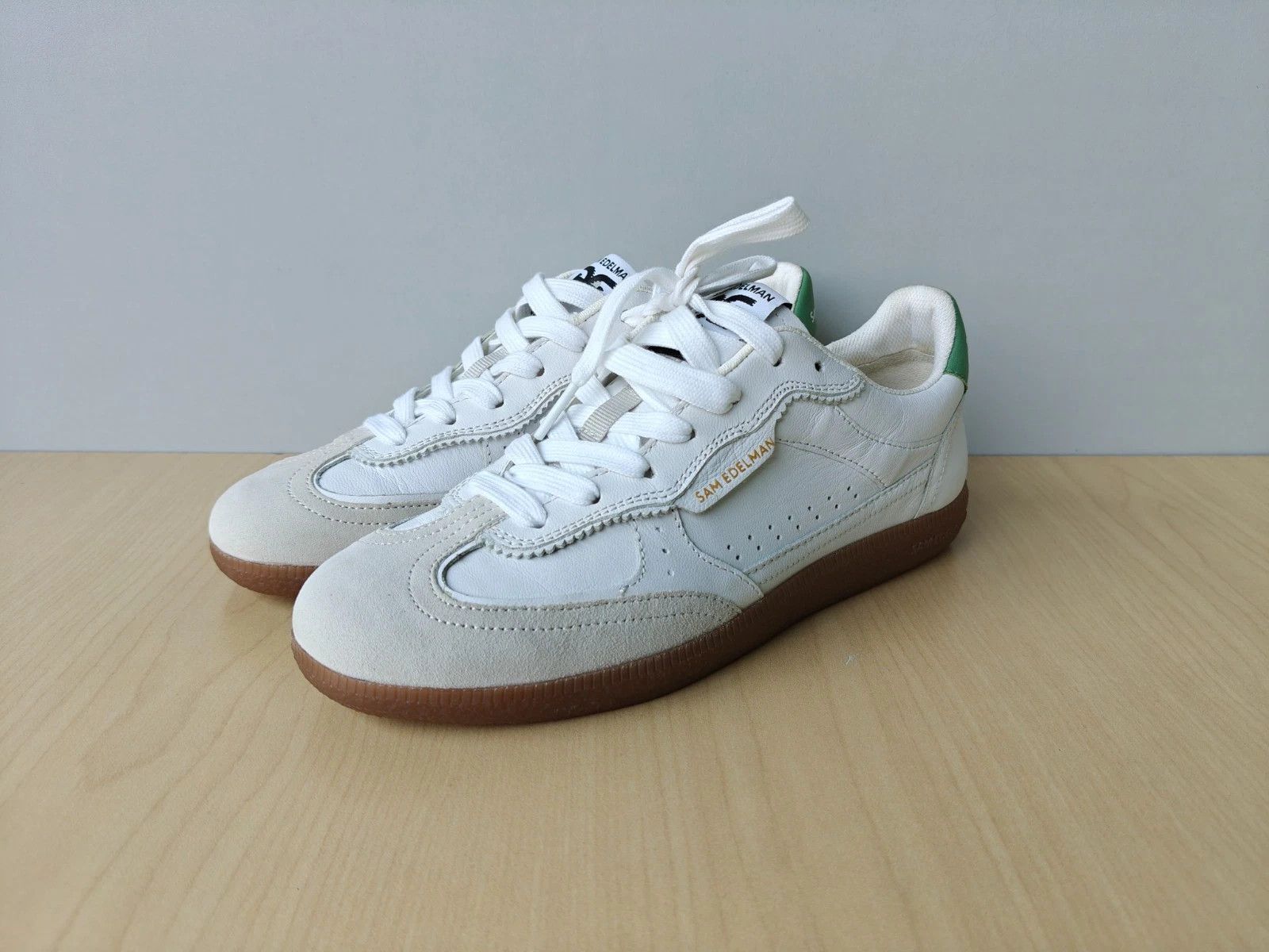 Sam Edelman Sam Edelman Kallen Sneaker T / 5014 Size US 6 / IT 36 - 2 Thumbnail