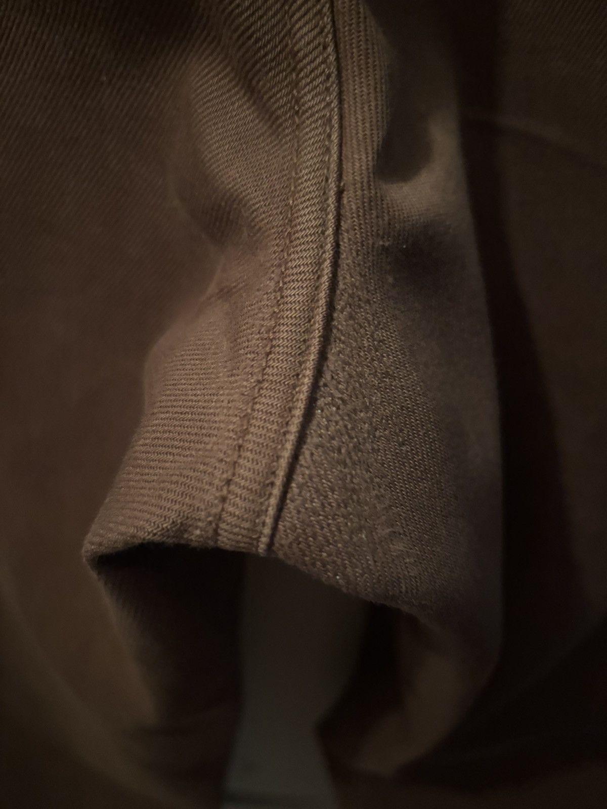 Supreme supreme baggy jean fw23 brown size 36 camo locharron Size US 36 / EU 52 - 5 Thumbnail