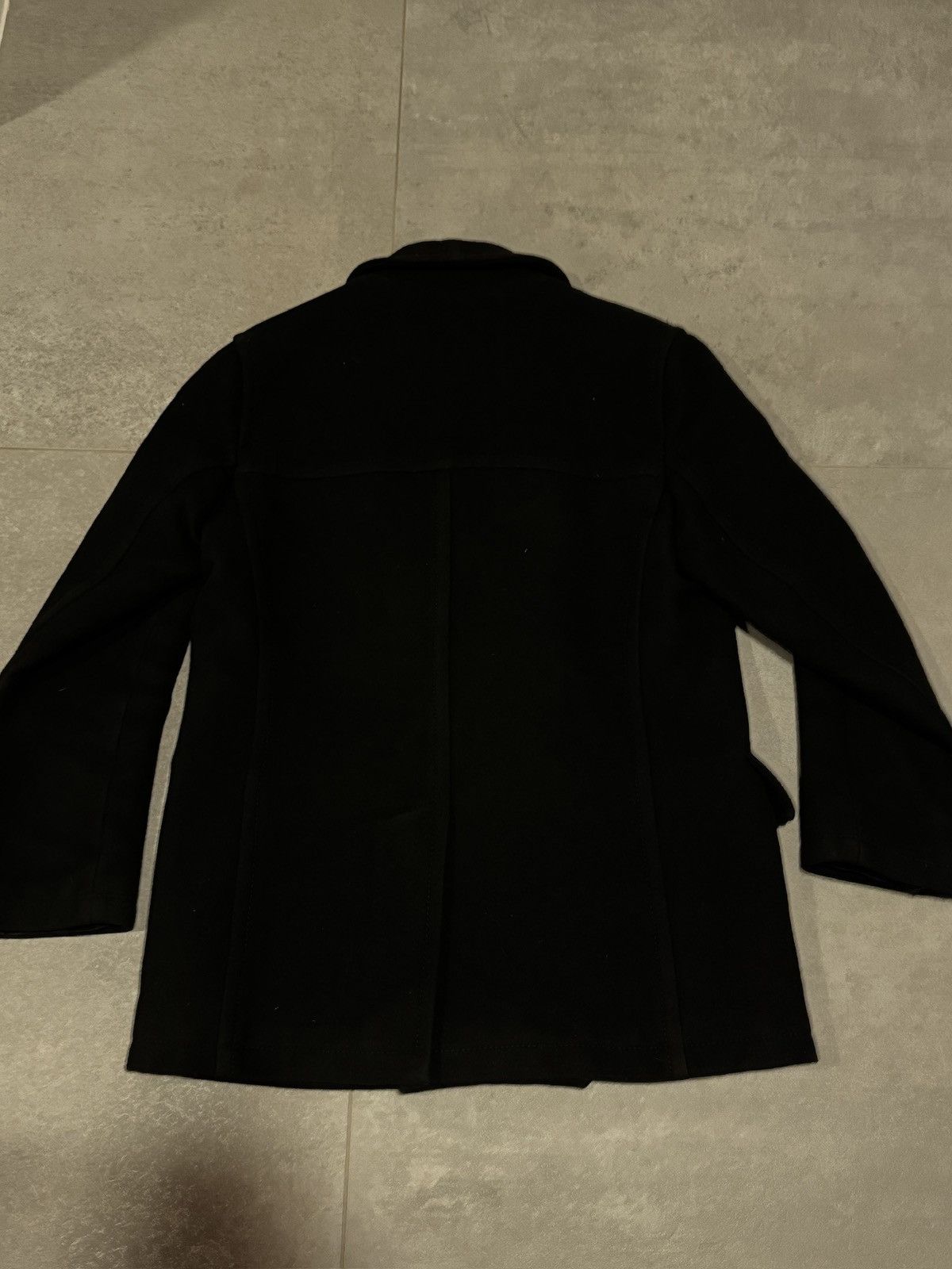 Maison Margiela Maison Martin Margiela Line 10 Archive Wool Coat Size US M / EU 48-50 / 2 - 9 Thumbnail