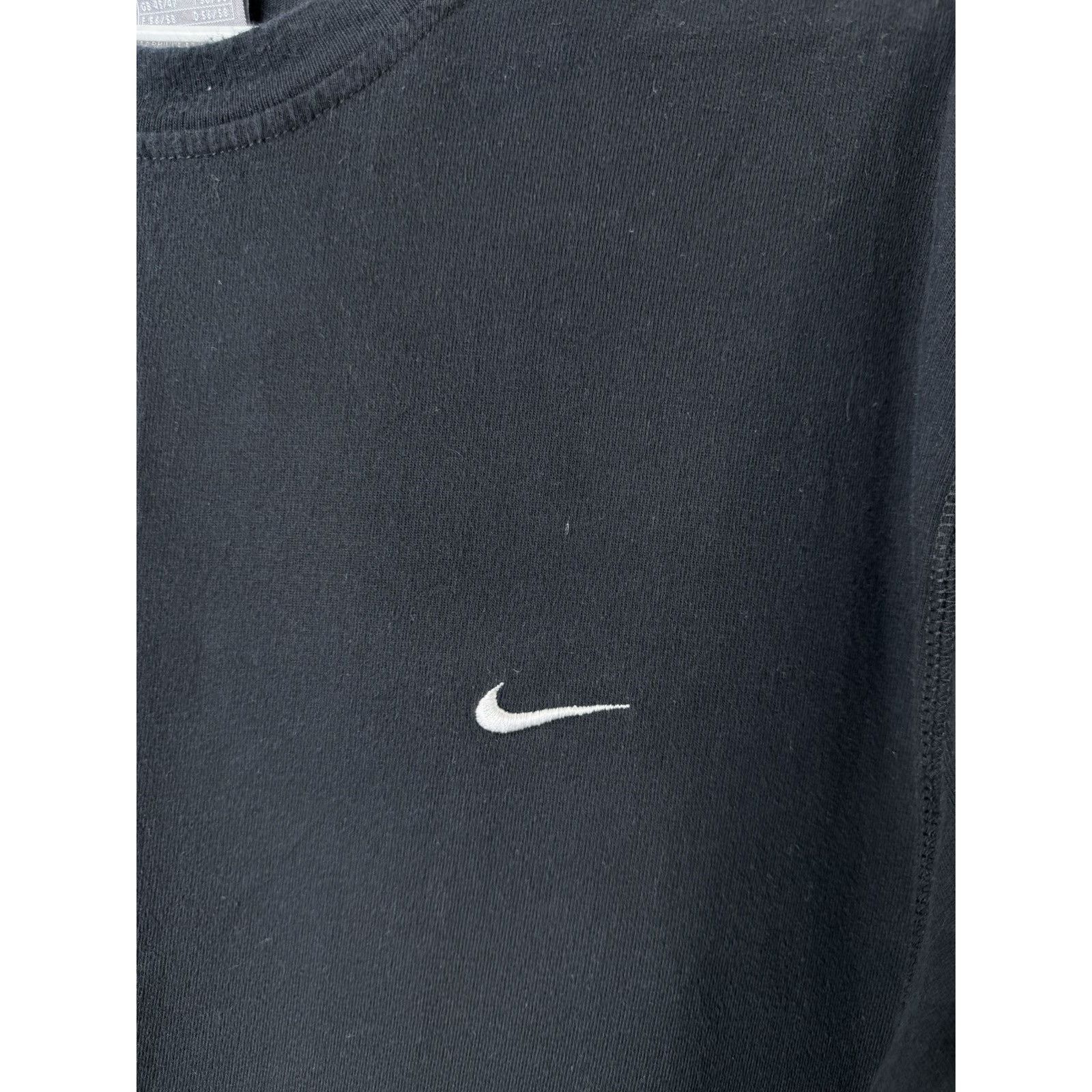 Nike 1990s Vintage Nike T Shirt Size US XL / EU 56 / 4 - 3 Thumbnail