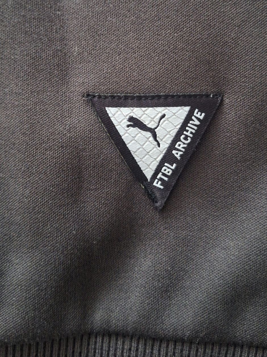 Puma PUMA x Manchester City FTBL Archive TRACK JACKET Size US XS / EU 42 / 0 - 3 Thumbnail