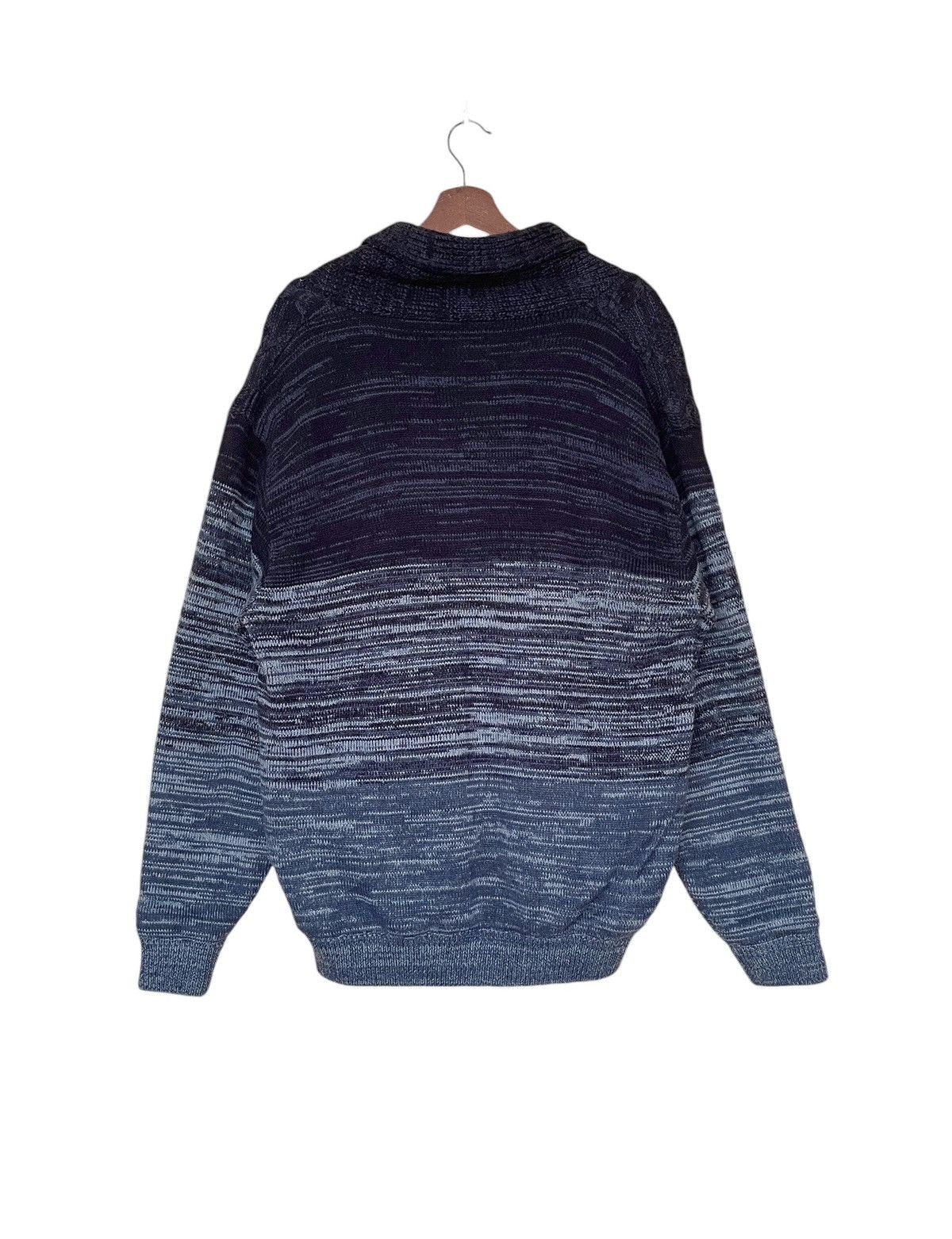 Coogi × If Six Was Nine Vintage Brand Tuatara Navajo Shawl Collar 1990s Size US L / EU 52-54 / 3 - 2 Thumbnail