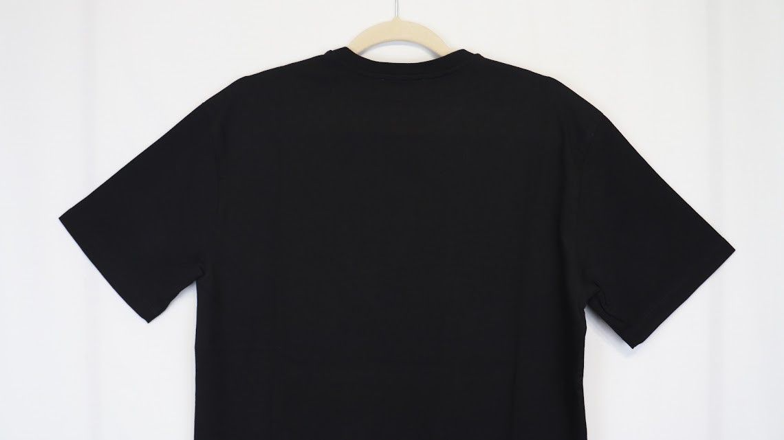 Alexander McQueen o1rshd1 ***Defective / T-Shirt in Black Size US S / EU 44-46 / 1 - 13 Thumbnail