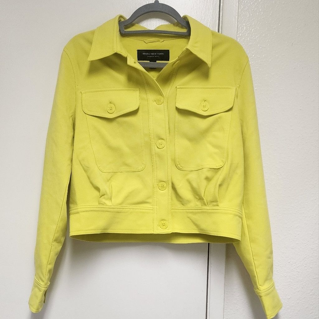Marc Jacobs EUC Marc New York Jacket Size M / US 6-8 / IT 42-44 - 7 Thumbnail