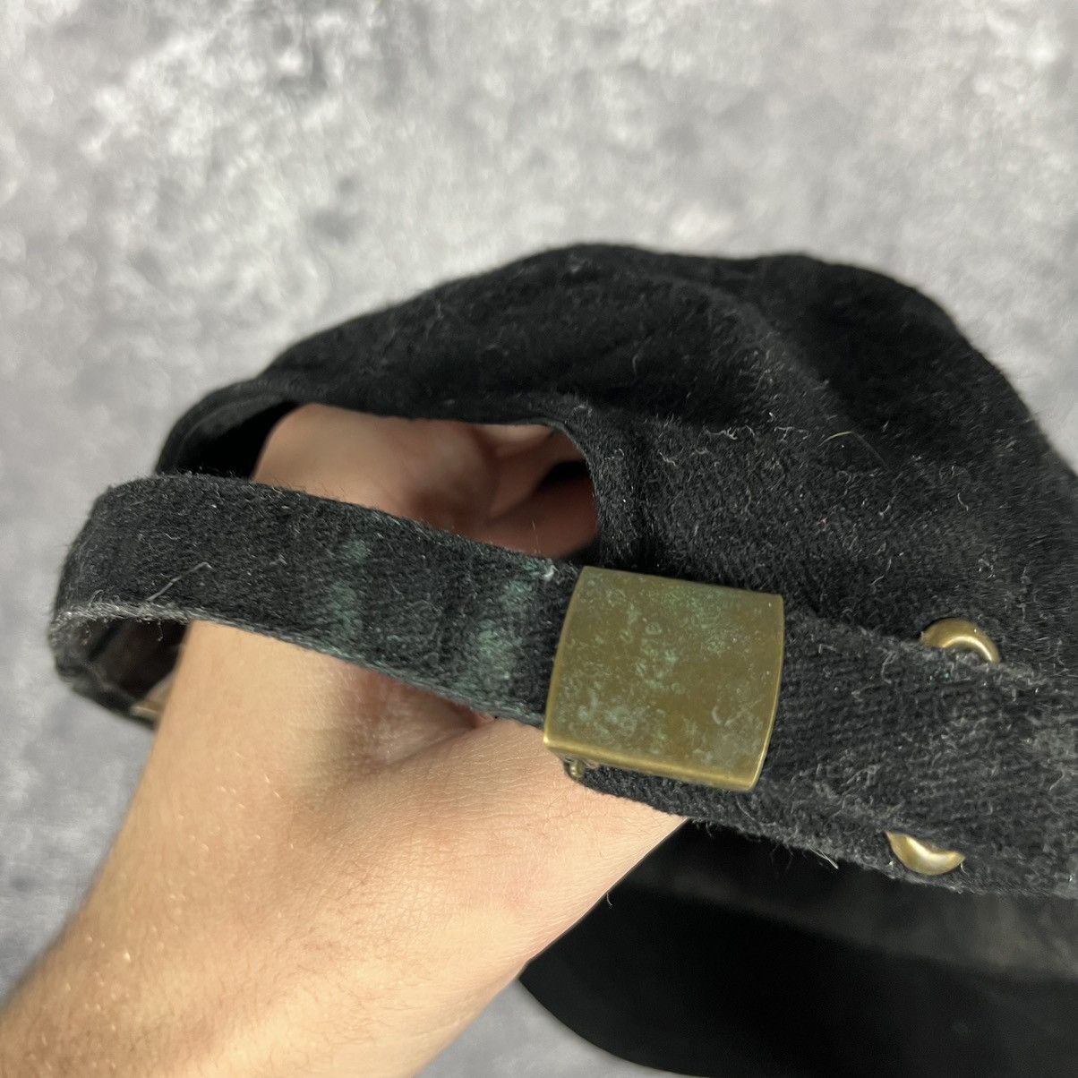 Vintage Mitsubishi Motors Racing Vintage Baseball Cap 90s Japan Size ONE SIZE - 7 Thumbnail