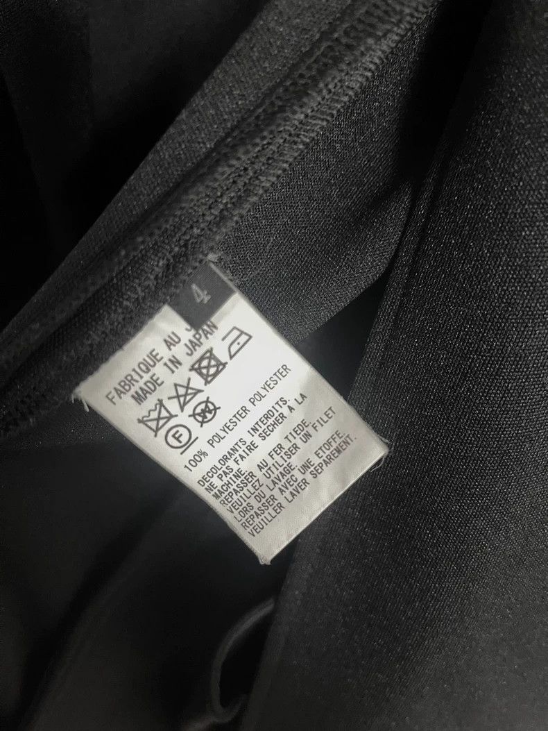 Yohji Yamamoto Yohji Yamamoto size 4 Cardigan draped blazer Size 36R - 2 Thumbnail