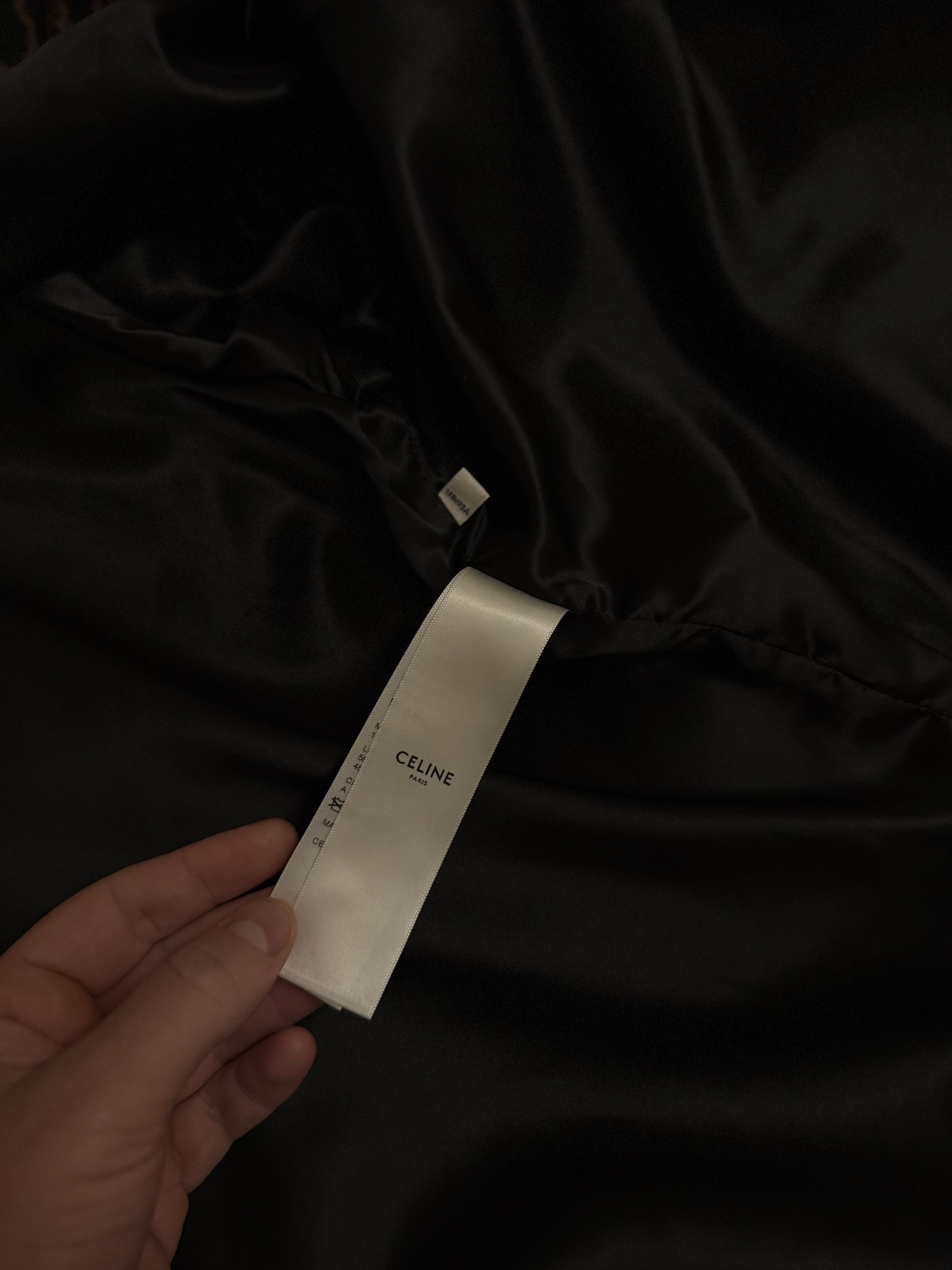 Celine × Hedi Slimane Celine Hedi Jacket Size US M / EU 48-50 / 2 - 11 Thumbnail