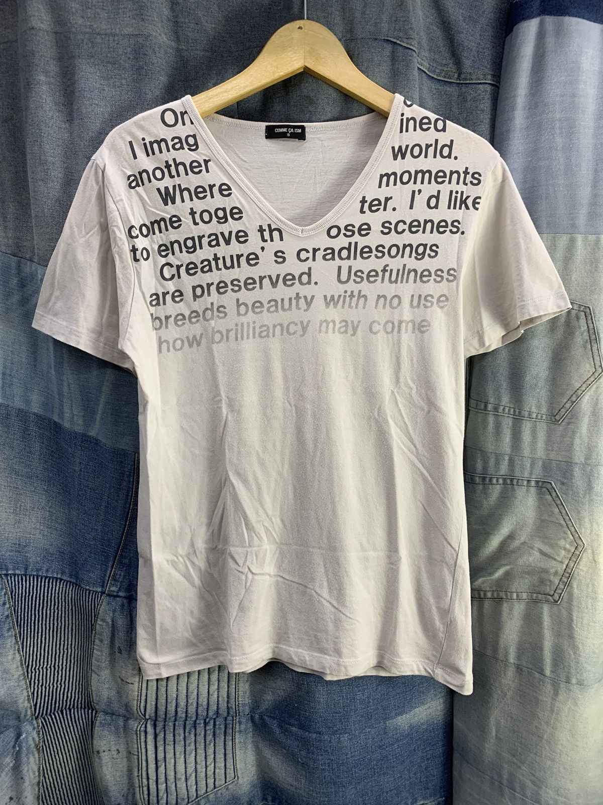 Hysteric Glamour × If Six Was Nine × Japanese Brand Comme ca ism japanesebrand punk Size US M / EU 48-50 / 2 - 1 Thumbnail