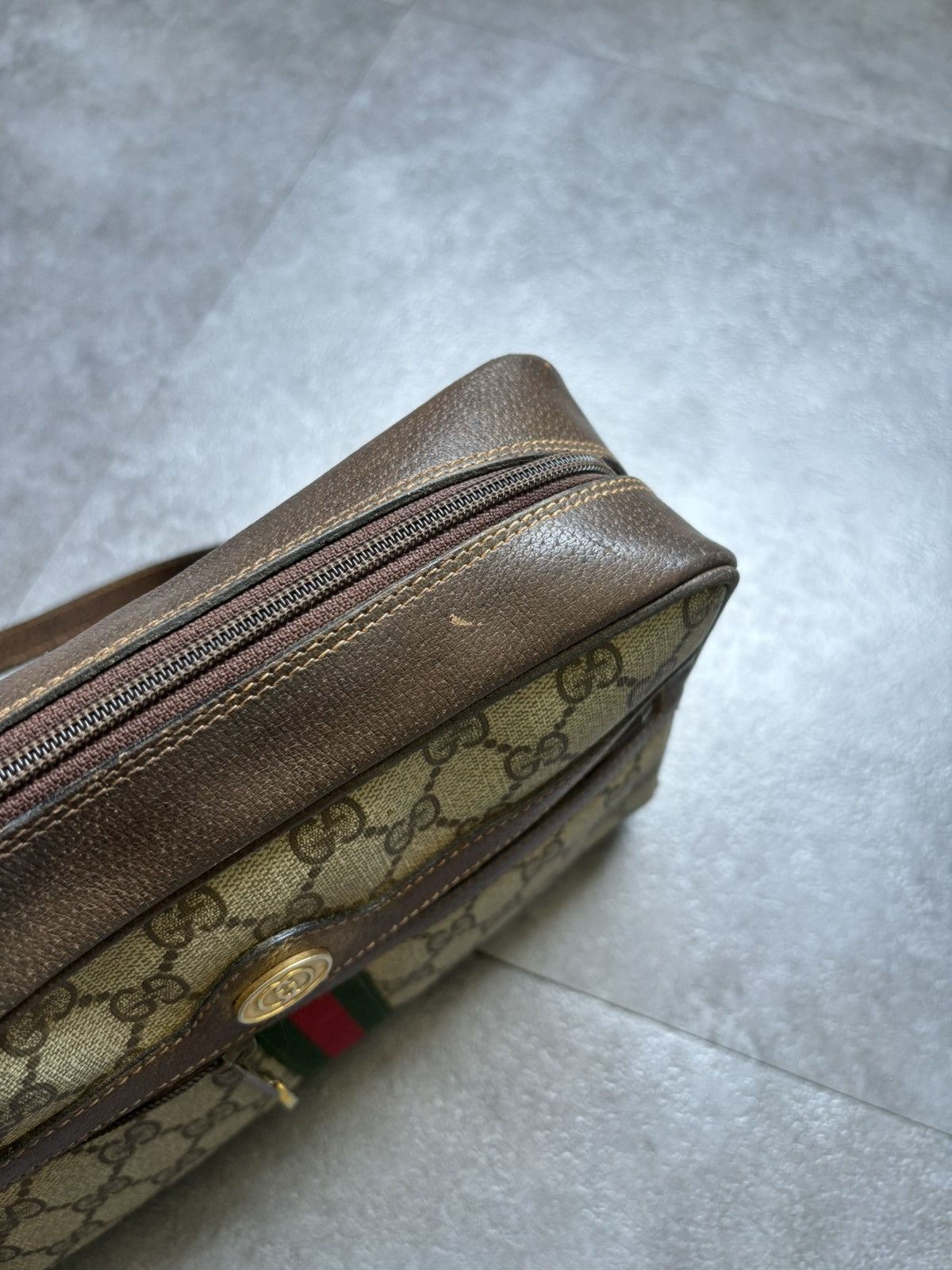 Gucci Gucci Ophidia Crossbody Bag Size ONE SIZE - 4 Thumbnail