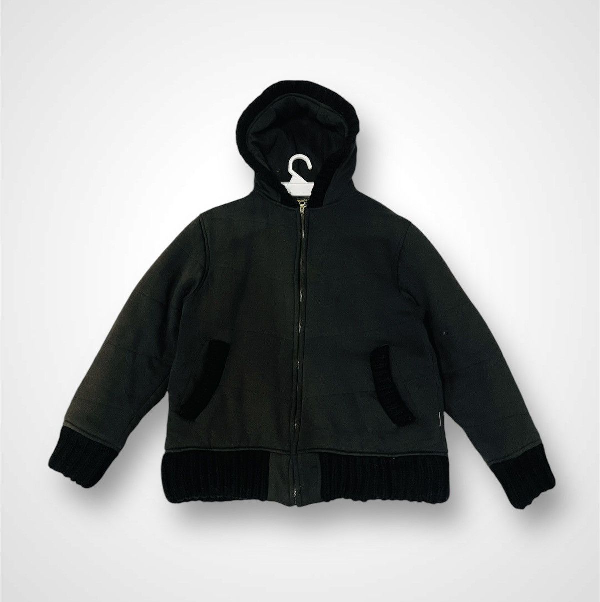 Woolrich Hoodie Jacket