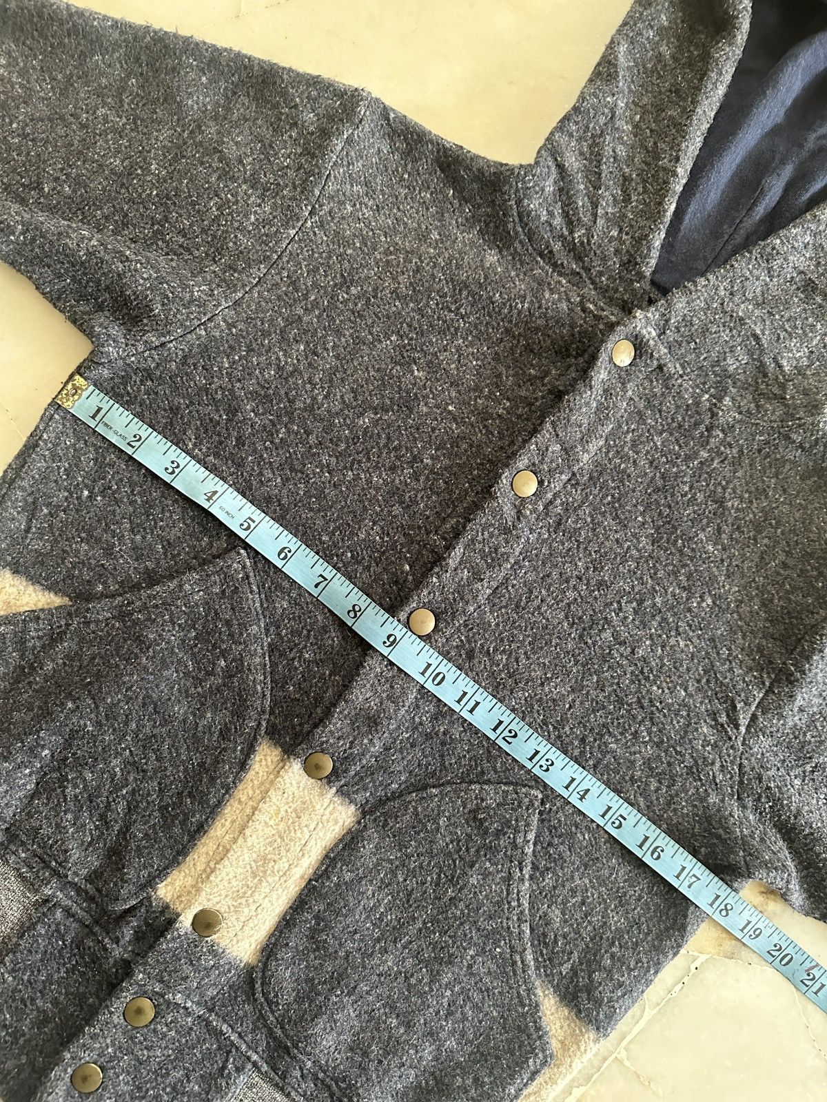 Kapital KAPITAL HOODIE Size S / US 4 / IT 40 - 11 Thumbnail
