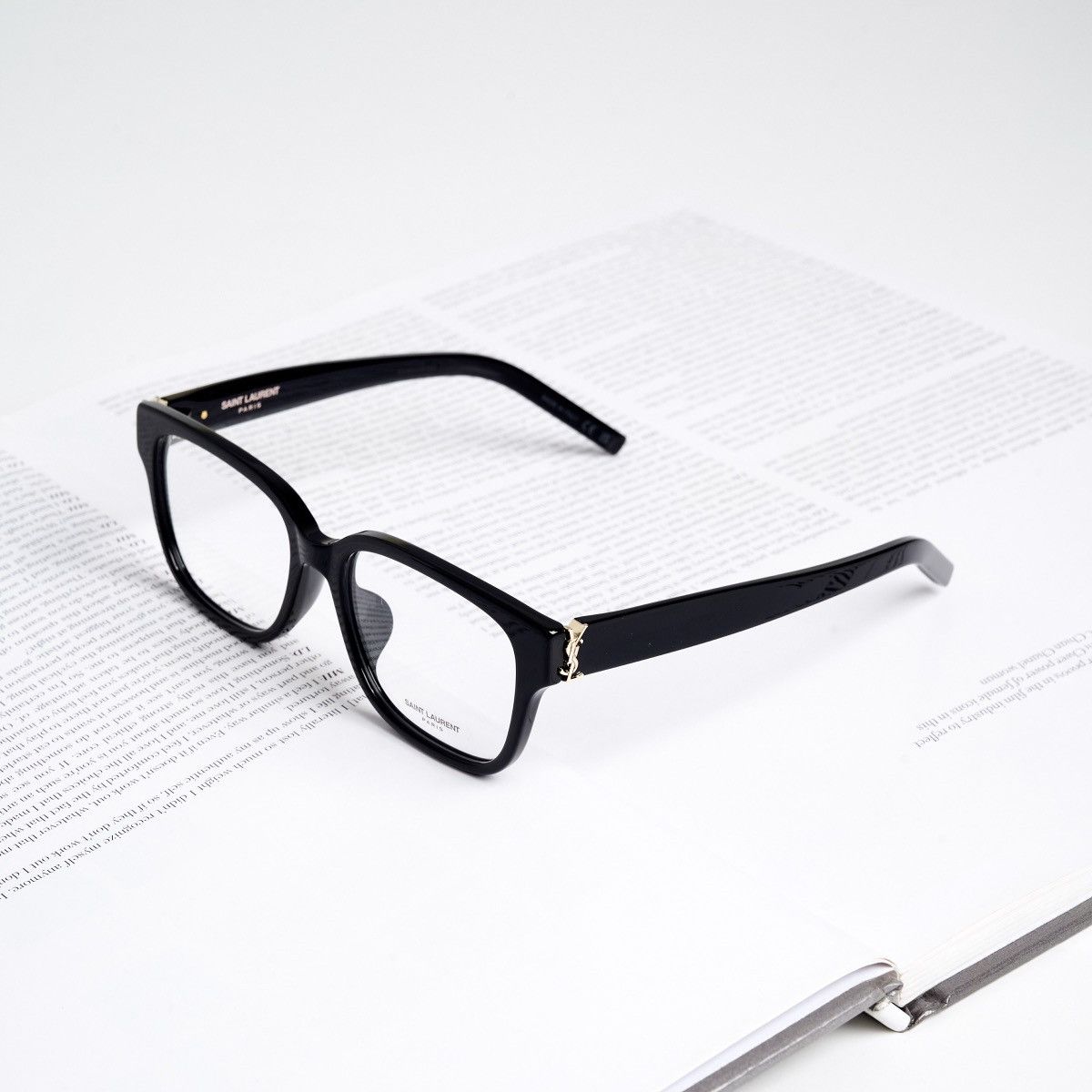SAINT LAURENT SL M150/F 001 GLASSES