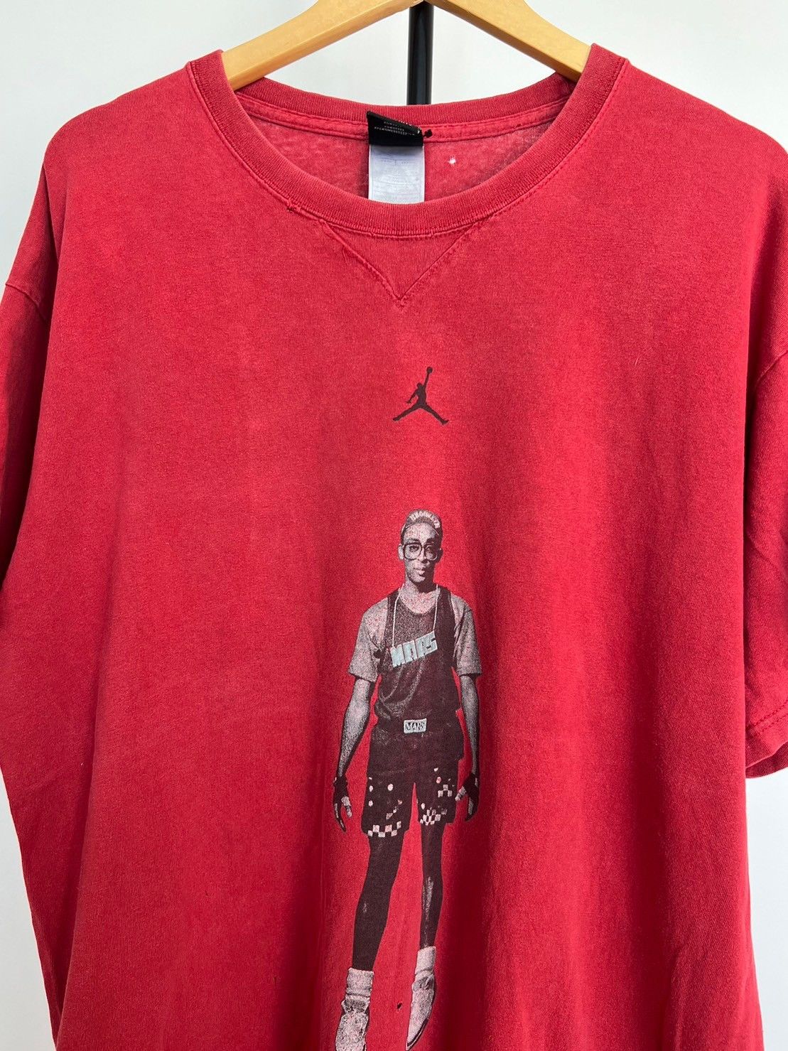 Spike lee jordan shirt on sale