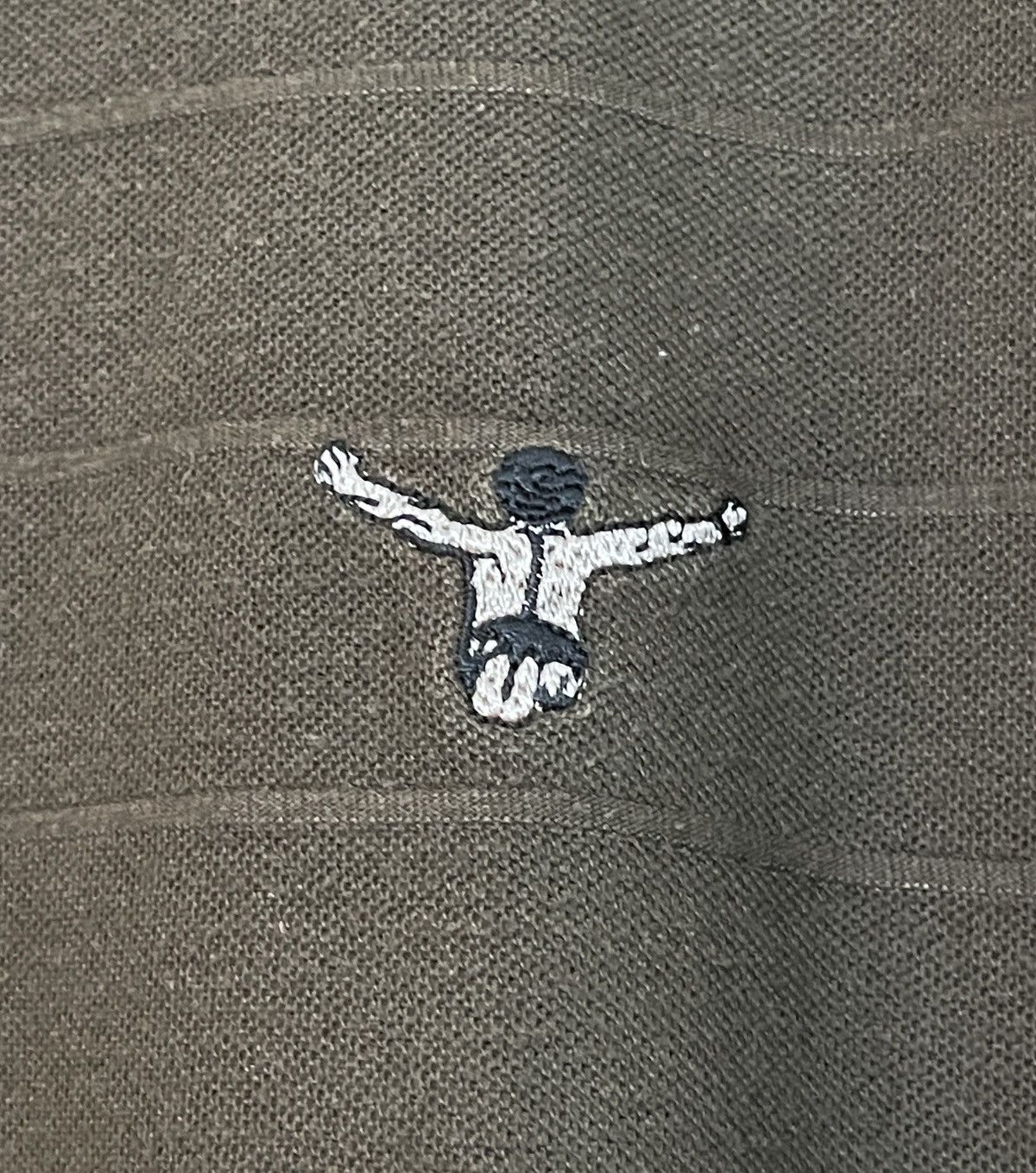 Vintage Chiemsee Vintage Shirt with small Front Logo Print, V-Neck Size US S / EU 44-46 / 1 - 7 Thumbnail