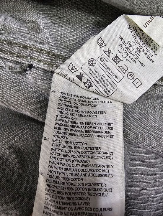 G-Star G-Star RAW Utility Flap Pocket Zip Jacket Green XXL Size US XXL / EU 58 / 5 - 10 Thumbnail