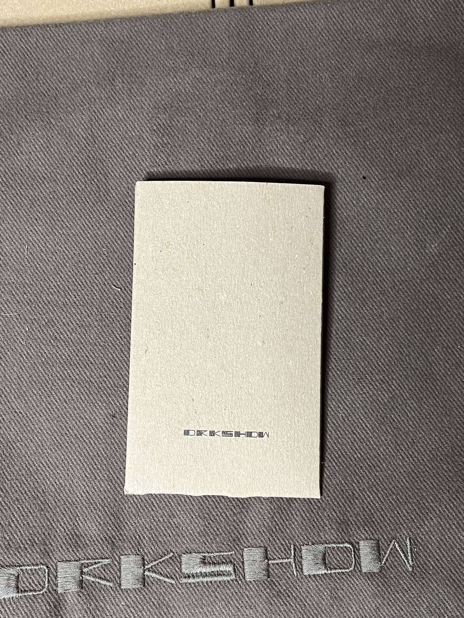 Rick Owens Rick Owens Vintage Sneakers "Vans" Size US 10 / EU 43 - 15 Thumbnail