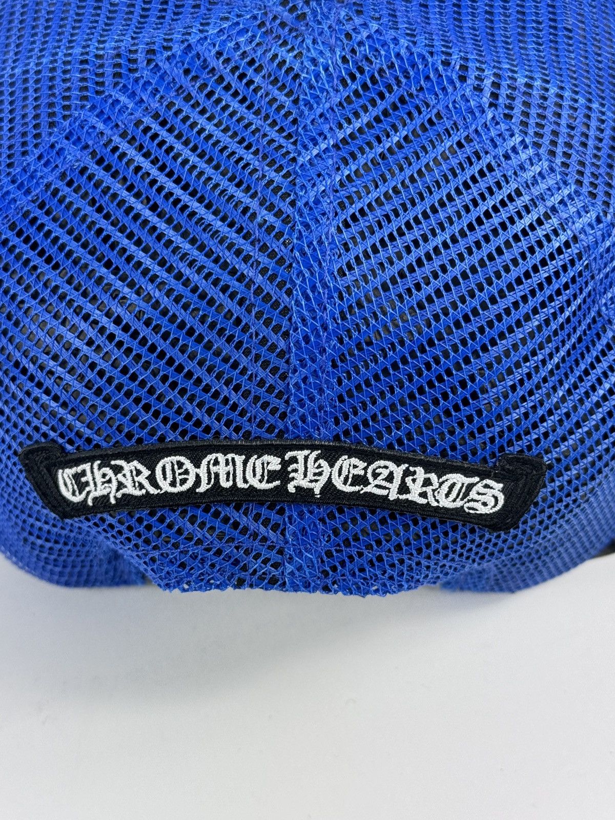 Chrome Hearts CROSS PRINT TRUCKER CAP Size ONE SIZE - 7 Thumbnail
