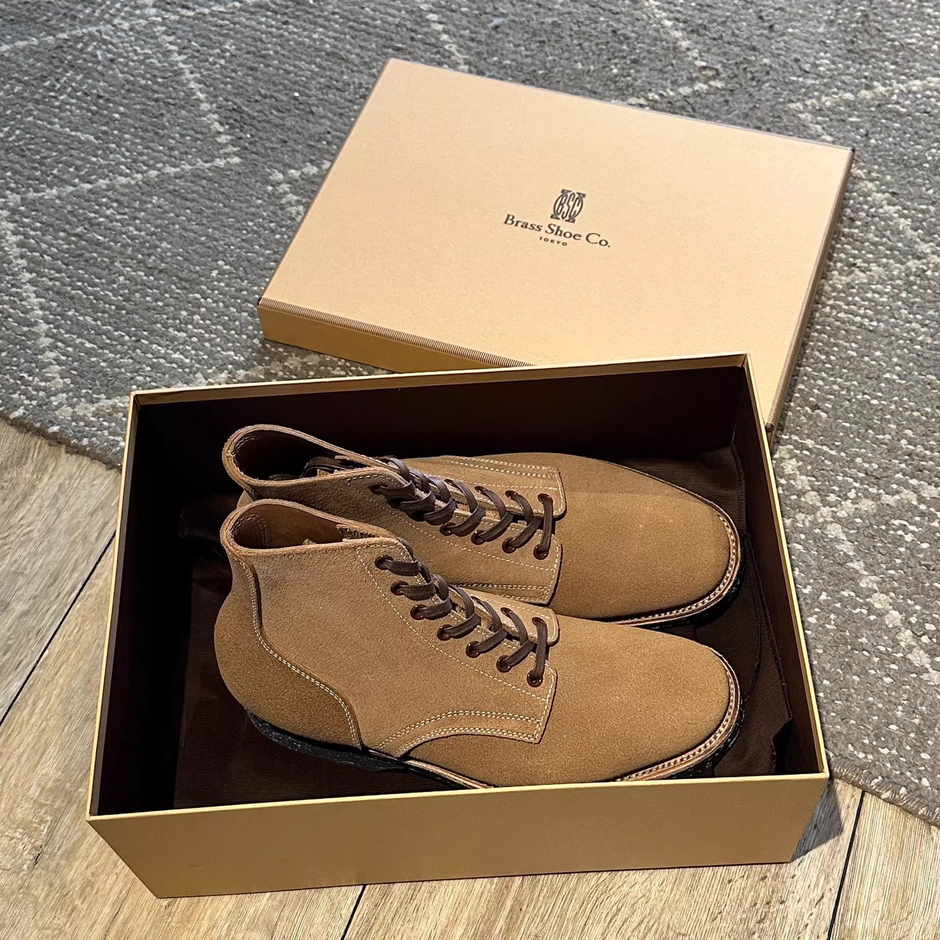 Clinch Boots Clinch Yeager Gustave Leather Boots Size US 7.5 / EU 40-41 - 2 Thumbnail