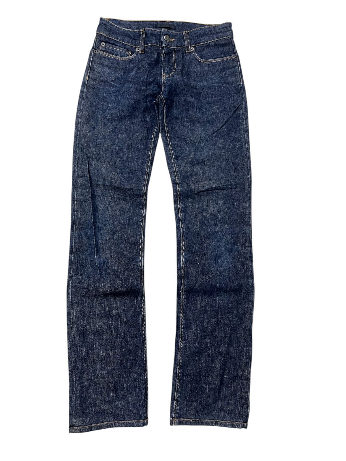 Prada Prada Contour Fit Jeans Size 27" / US 4 / IT 40 - 1 Thumbnail