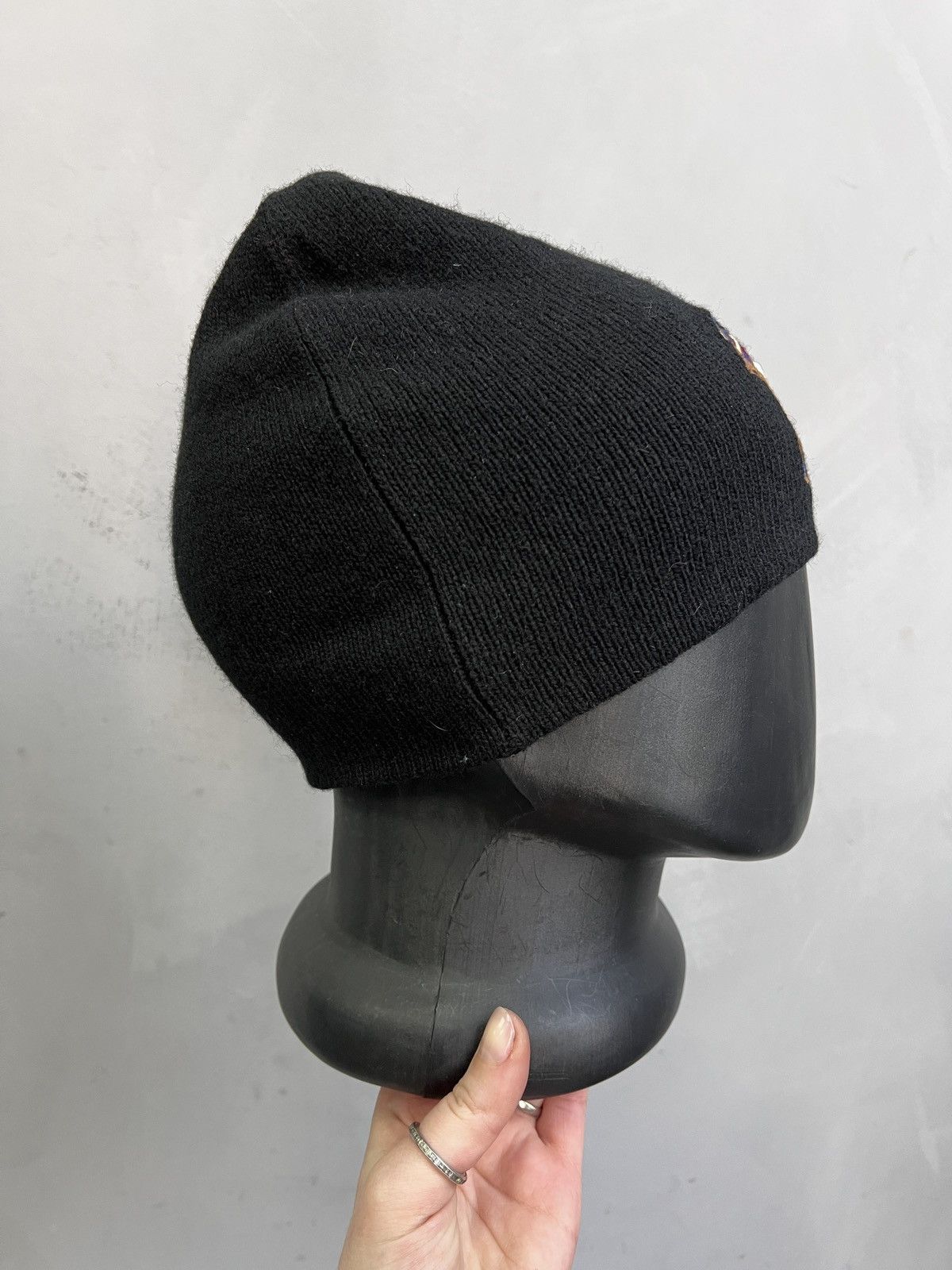 Polo Ralph Lauren Polo Ralph Lauren black big pony hat cap Size ONE SIZE - 5 Thumbnail