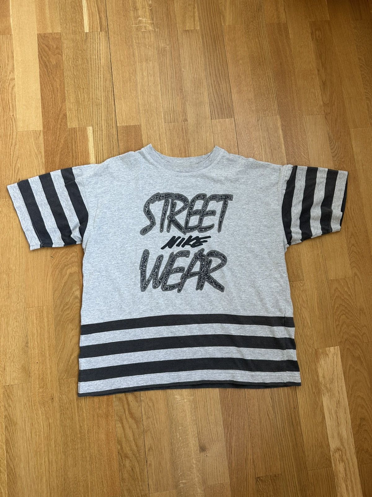 Nike Made in Portugal Nike T-shirt Street Wear Size US L / EU 52-54 / 3 - 2 Thumbnail