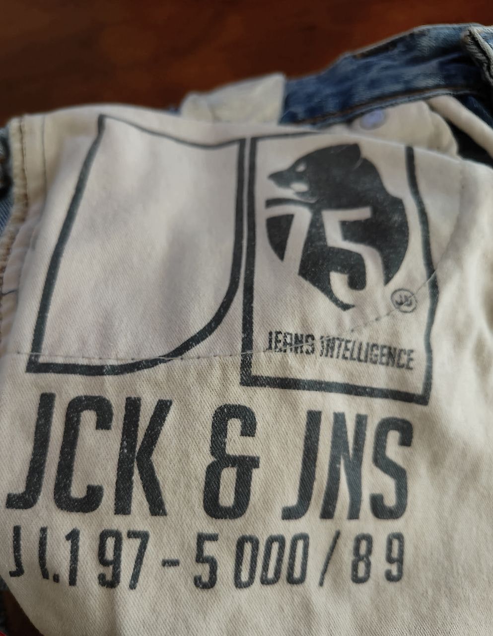 Jack & Jones Jack & Jones Flare Denim Size US 32 / EU 48 - 8 Thumbnail