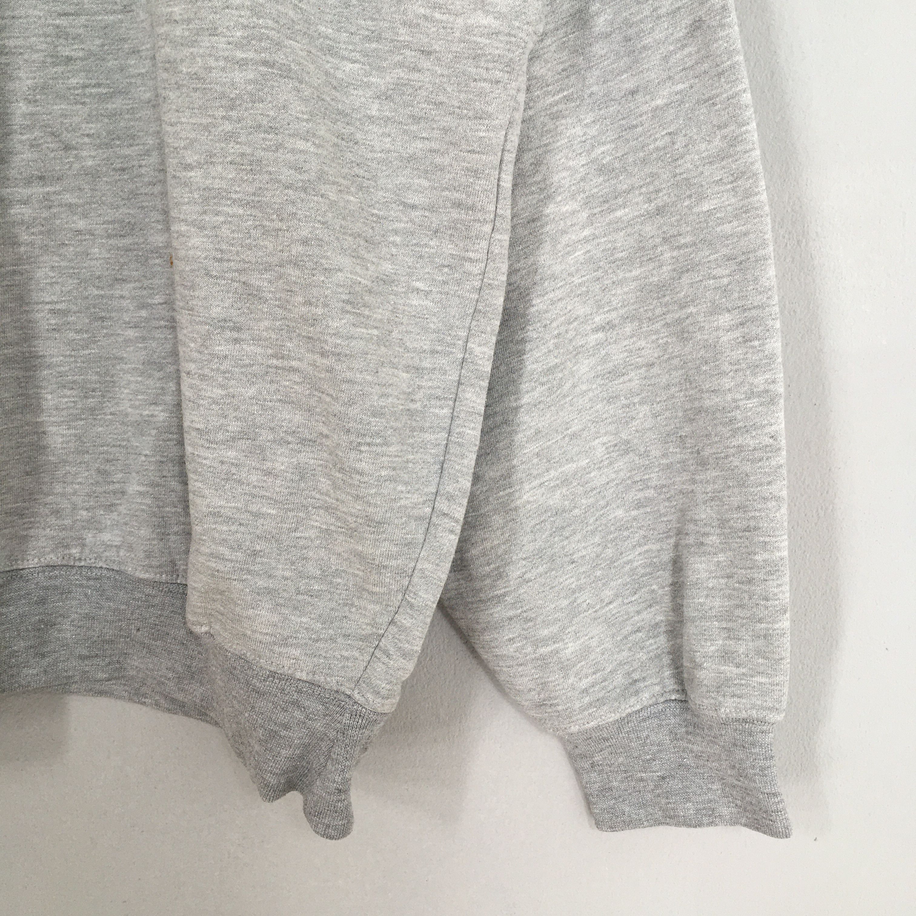 Jansport × NBA × Vintage Vintage 90s Notre Dame Women Basketball Sweatshirt XLarge Size US XL / EU 56 / 4 - 5 Thumbnail