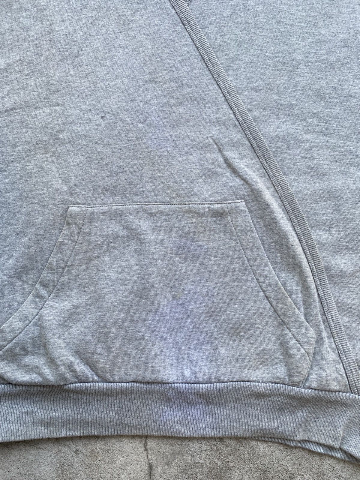 Dries Van Noten DRIES VAN NOTEN SLEEVELESS HOODIE Size US M / EU 48-50 / 2 - 3 Thumbnail