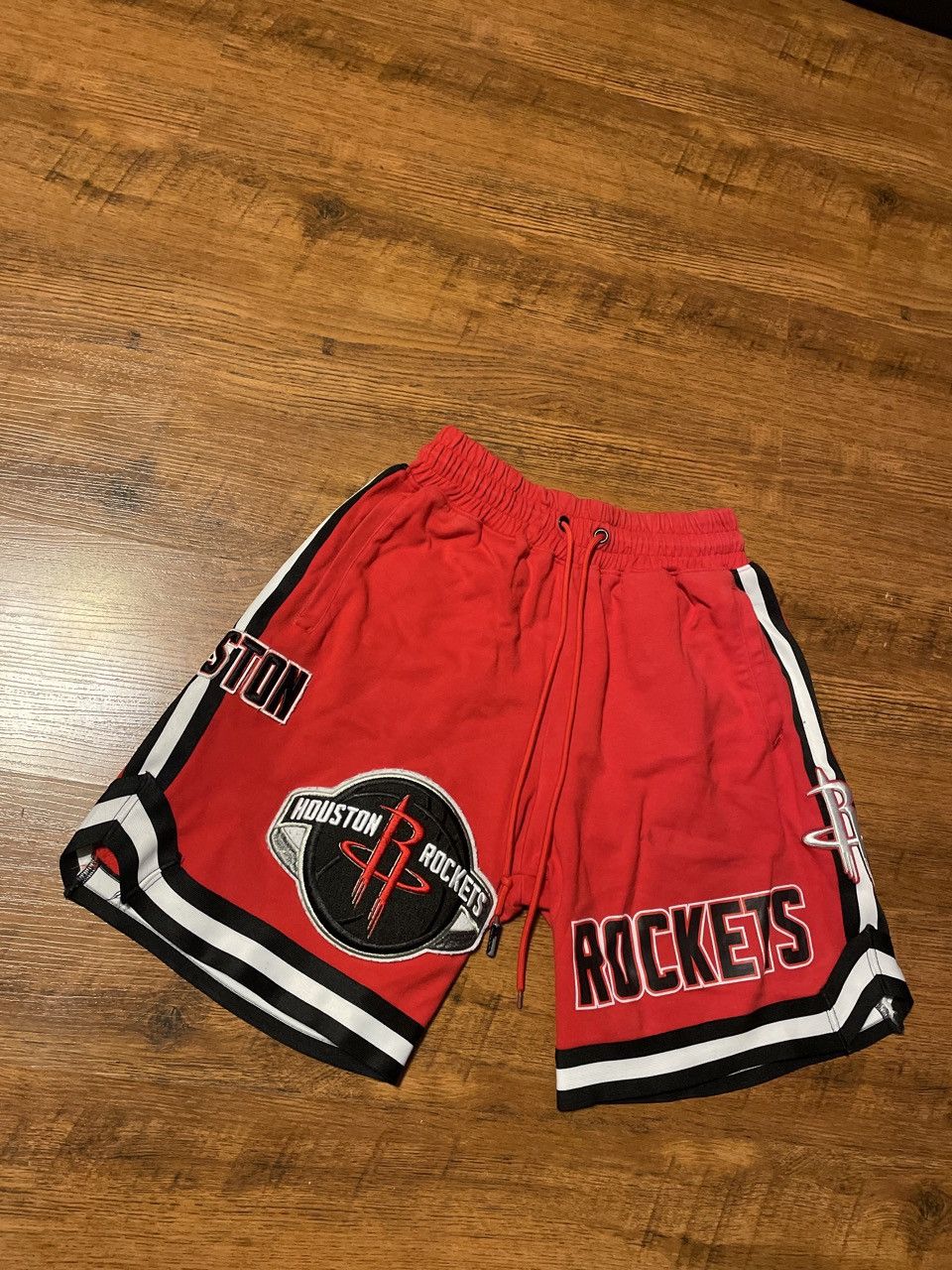NBA NBA Houston Rockets Shorts Size US 32 / EU 48 - 2 Thumbnail