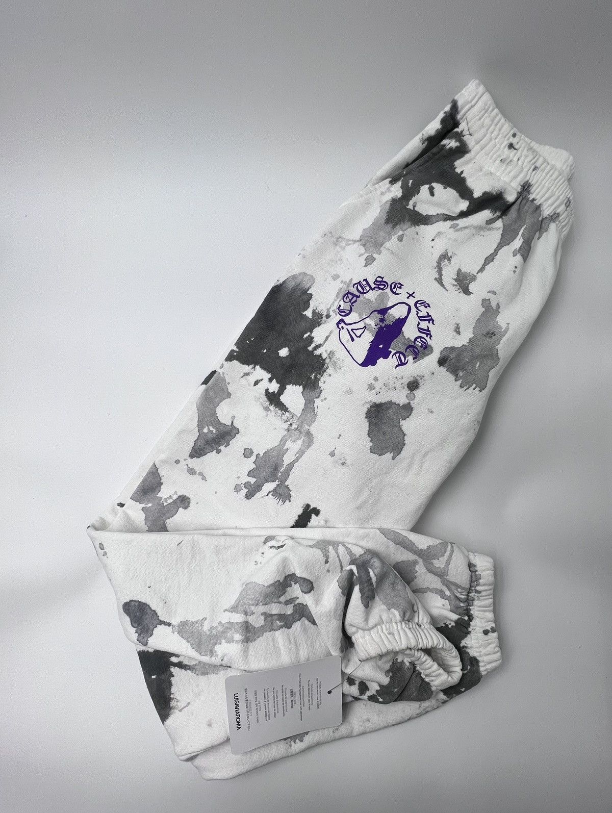 Siberia Hills Siberia Hills Cause + Effect Sweatpants Size 32" / US 10 / IT 46 - 2 Thumbnail