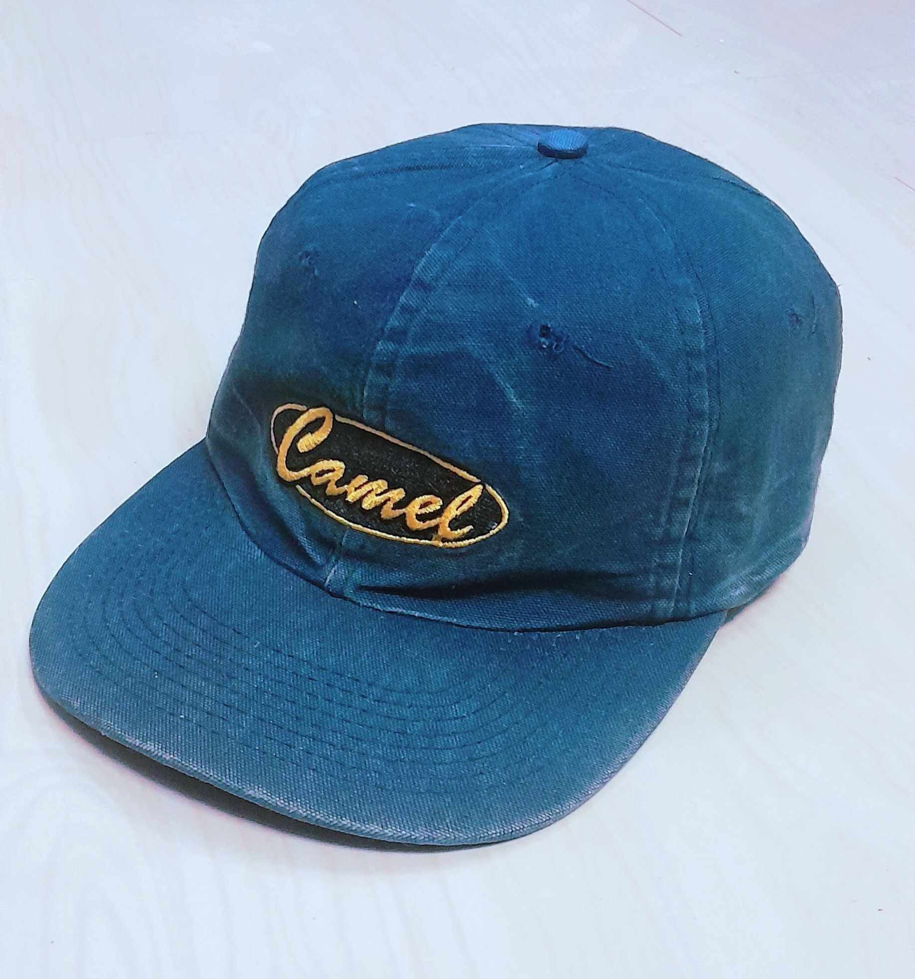 Camel × Vintage 2 Camel Vintage Cap Size ONE SIZE - 3 Thumbnail