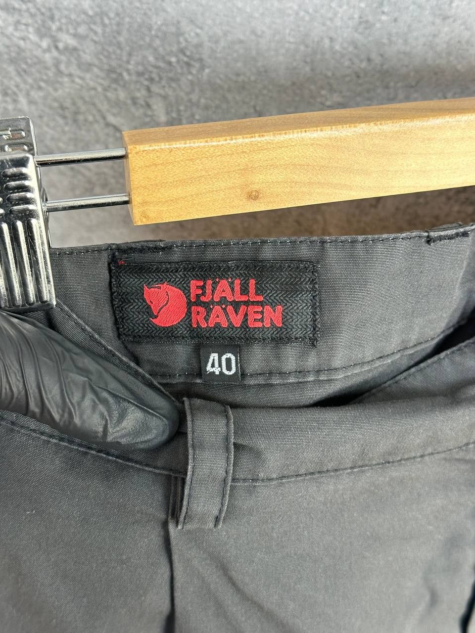 Fjallraven Fjallraven G-1000 Barents Pro Trousers Double Knee Pants Size US 30 / EU 46 - 15 Thumbnail