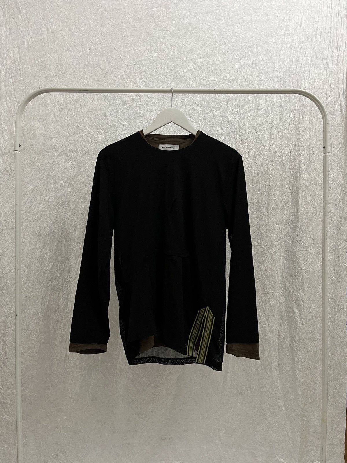 Kiko Kostadinov Kiko Kostadinov Inex Mesh Top | Grailed