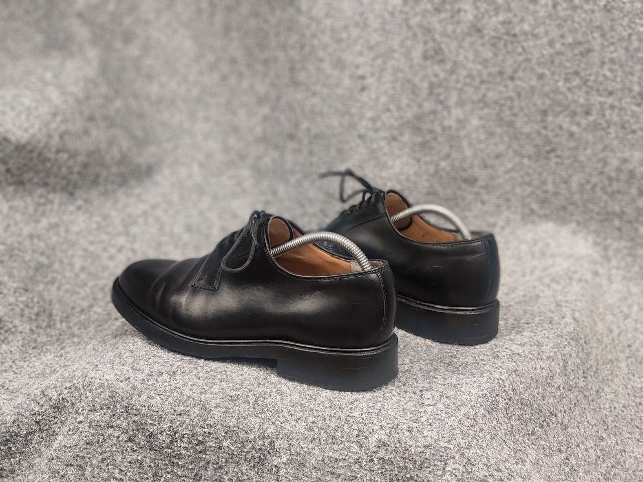 Barker Barker English design Truro classic leather derby lace shoes Size US 9 / EU 42 - 9 Thumbnail